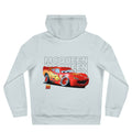 Lightning McQueen Car Hoodie