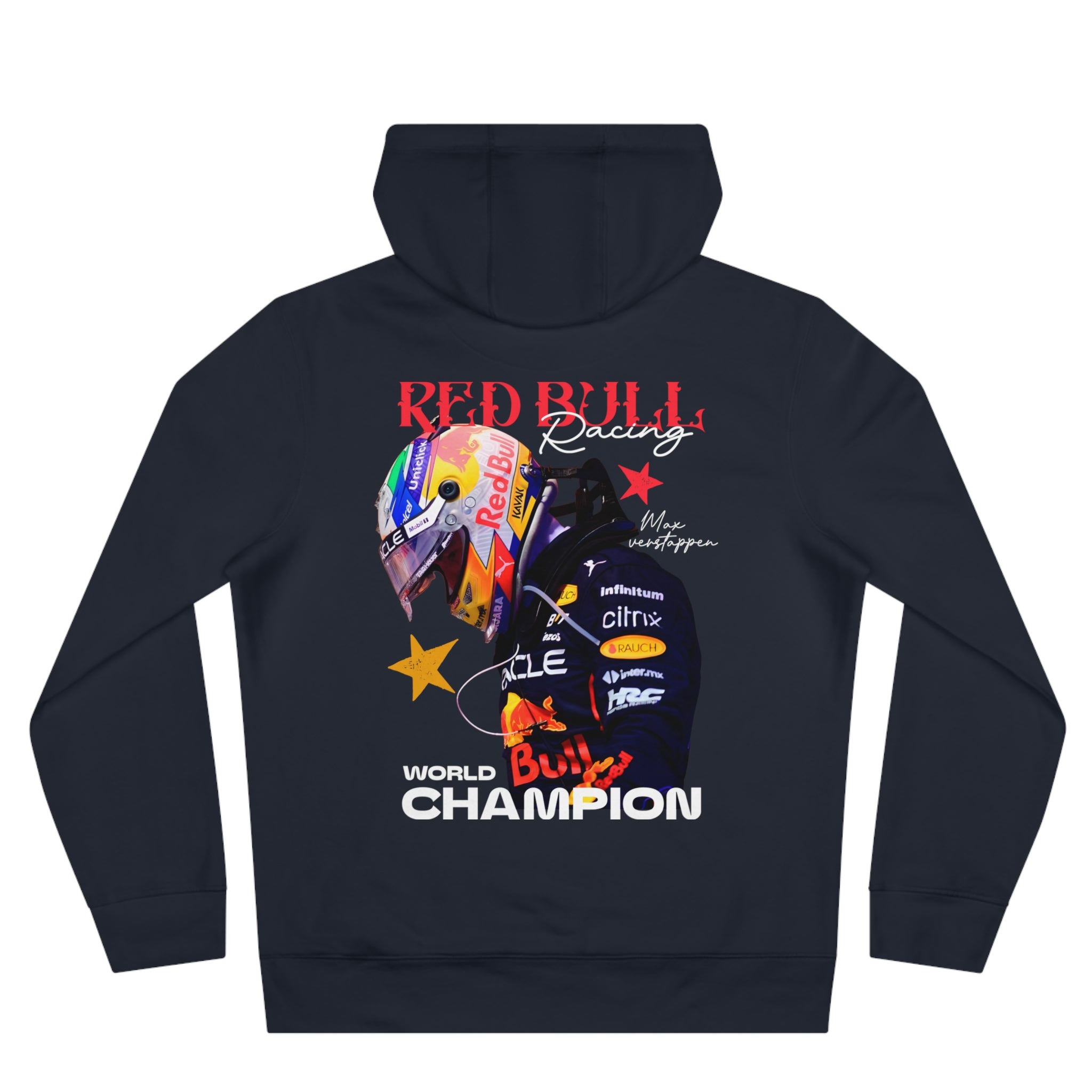 Max Verstapen | Red Bull Racing World Champion