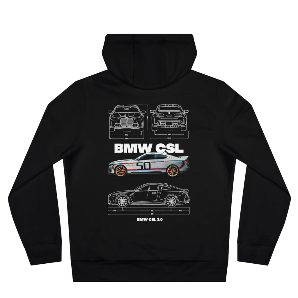 BMW CSL Hoodie