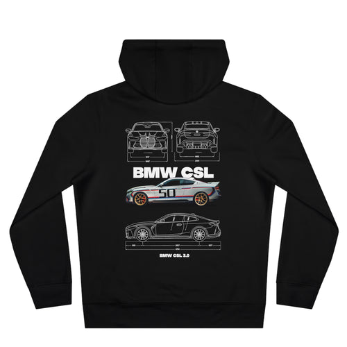 BMW CSL Hoodie