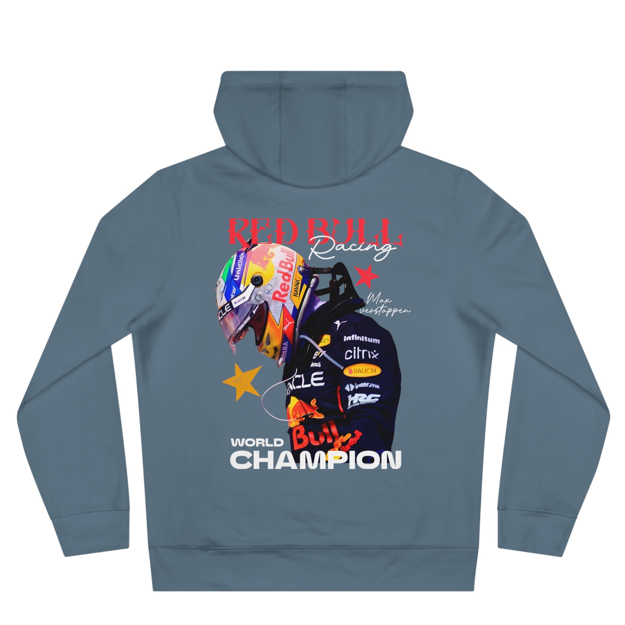 Max Verstapen | Red Bull Racing World Champion