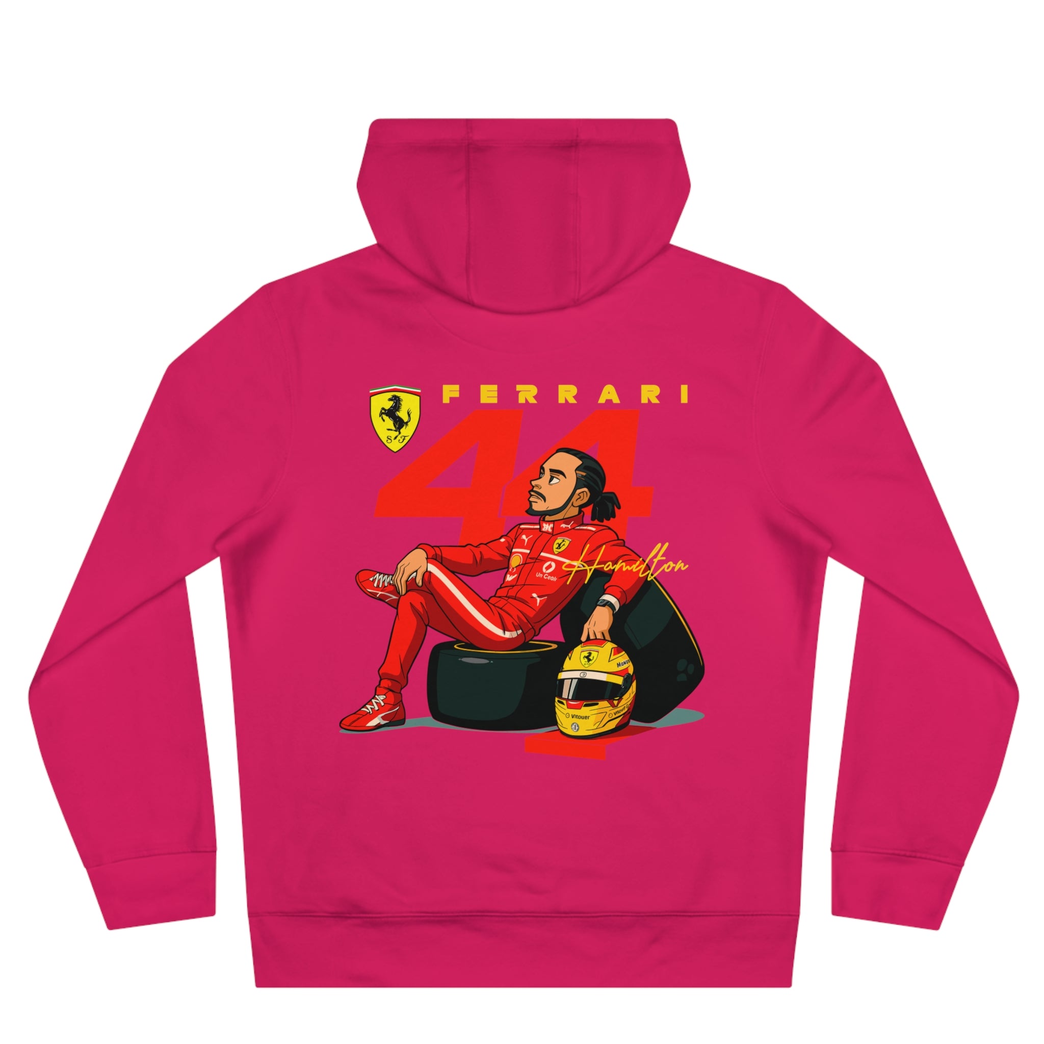 Lewis Hamilton | Scuderia Ferrari #44