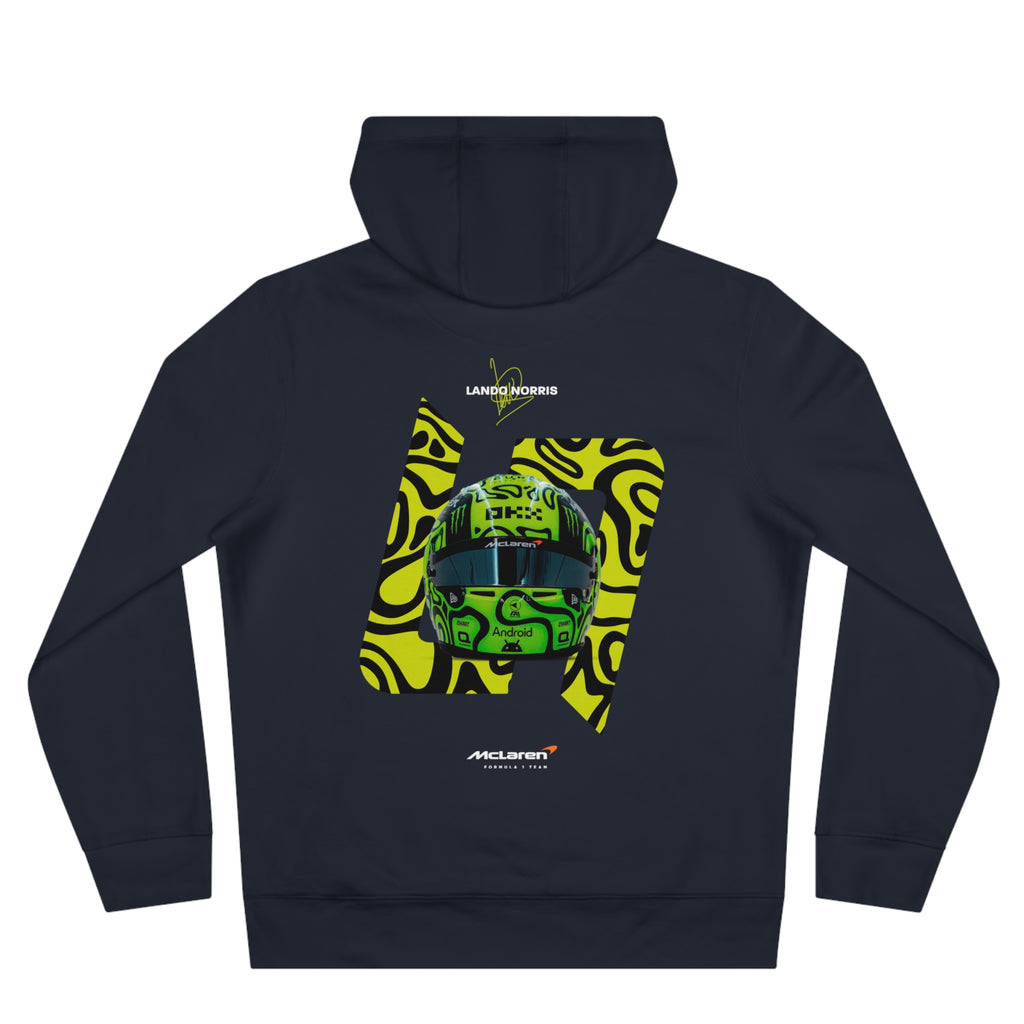 Lando Norris | Neon Velocity Hoodie