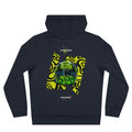 Lando Norris | Neon Velocity Hoodie