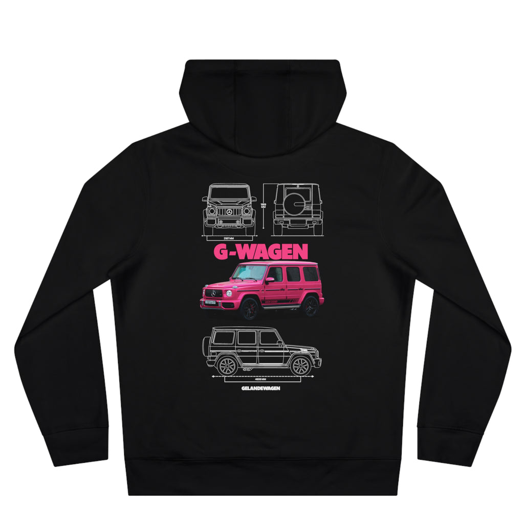 Mercedes G-Wagen Hoodie