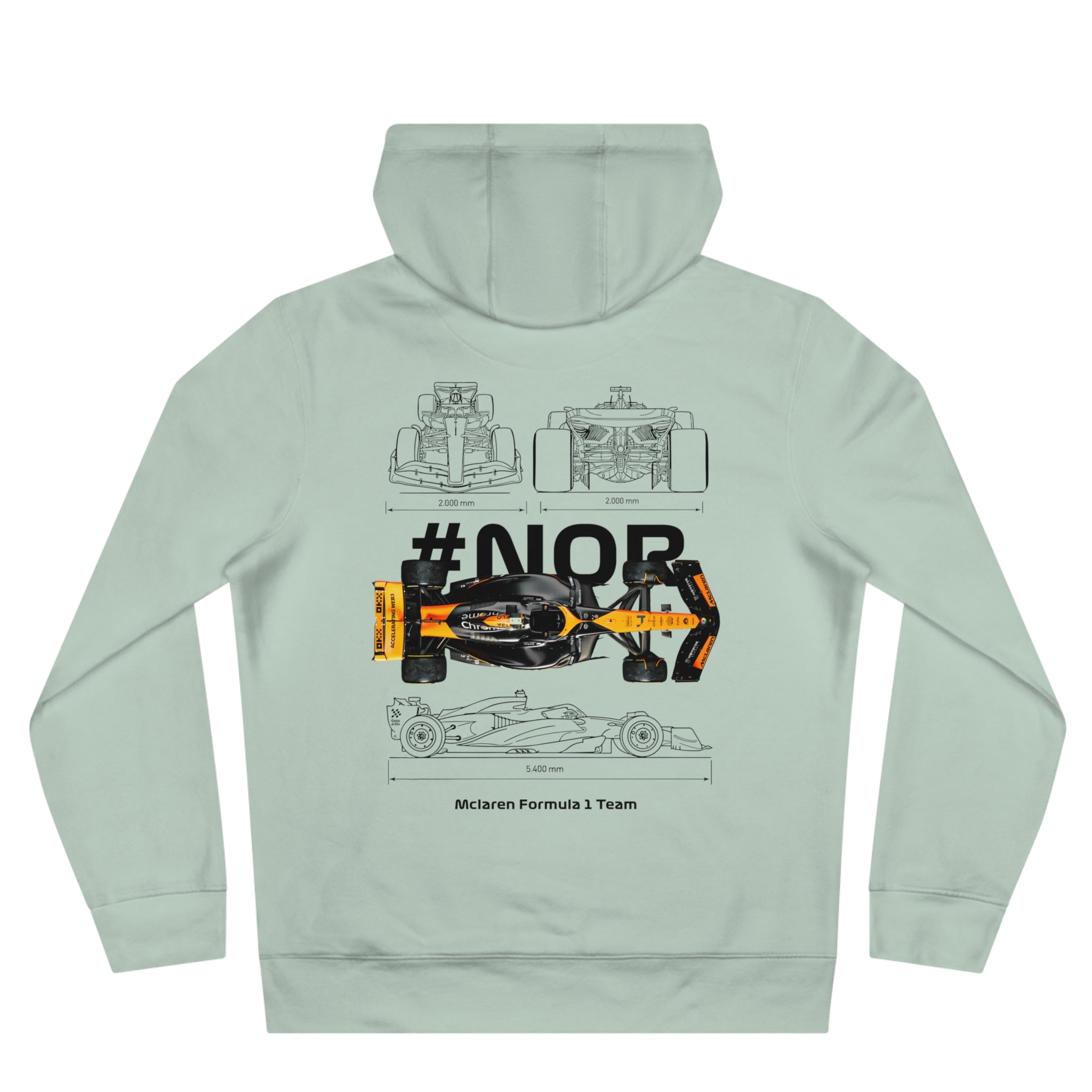 Lando Norris | McLaren F1 Blueprint