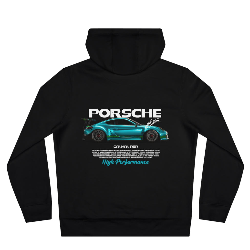 Porsche Cayman RSR Hoodie