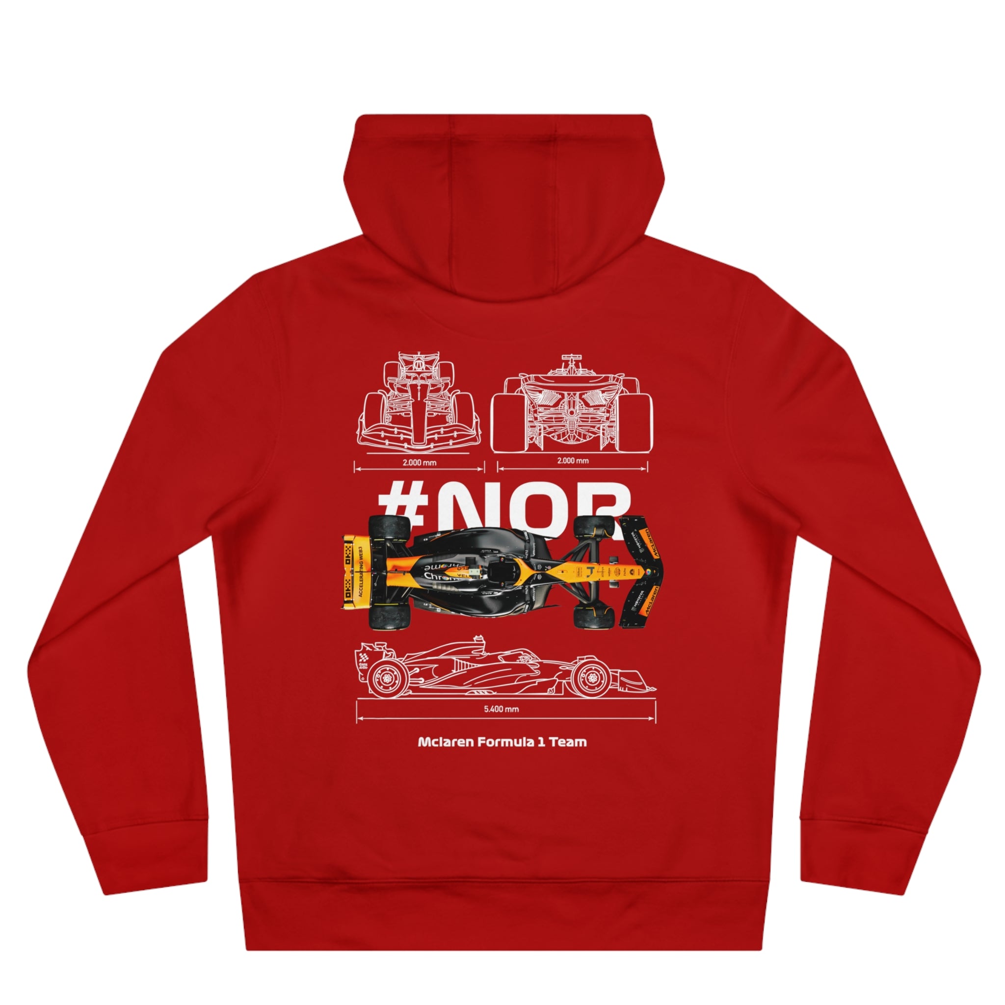 Lando Norris | McLaren F1 Blueprint