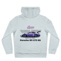 Berry Porsche 911 GT3 RS Hoodie