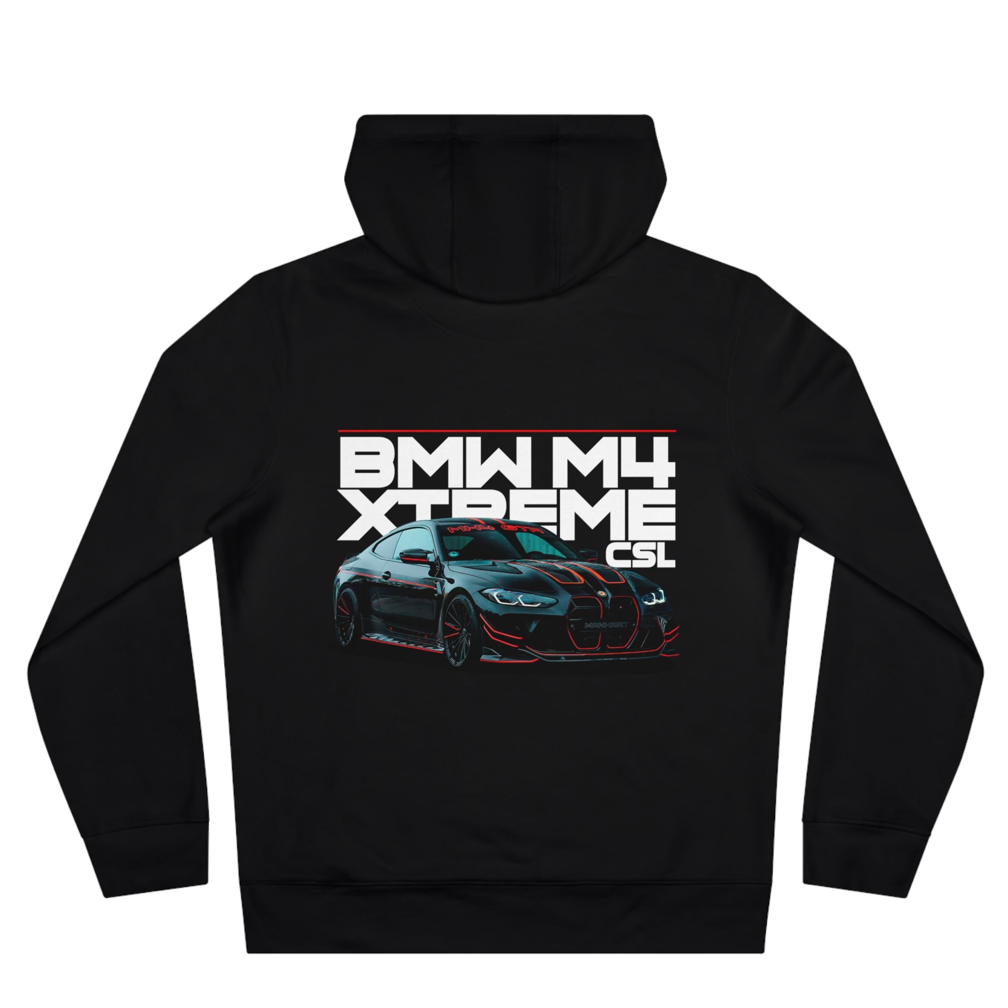 BMW M4 Xtreme CSL Hoodie