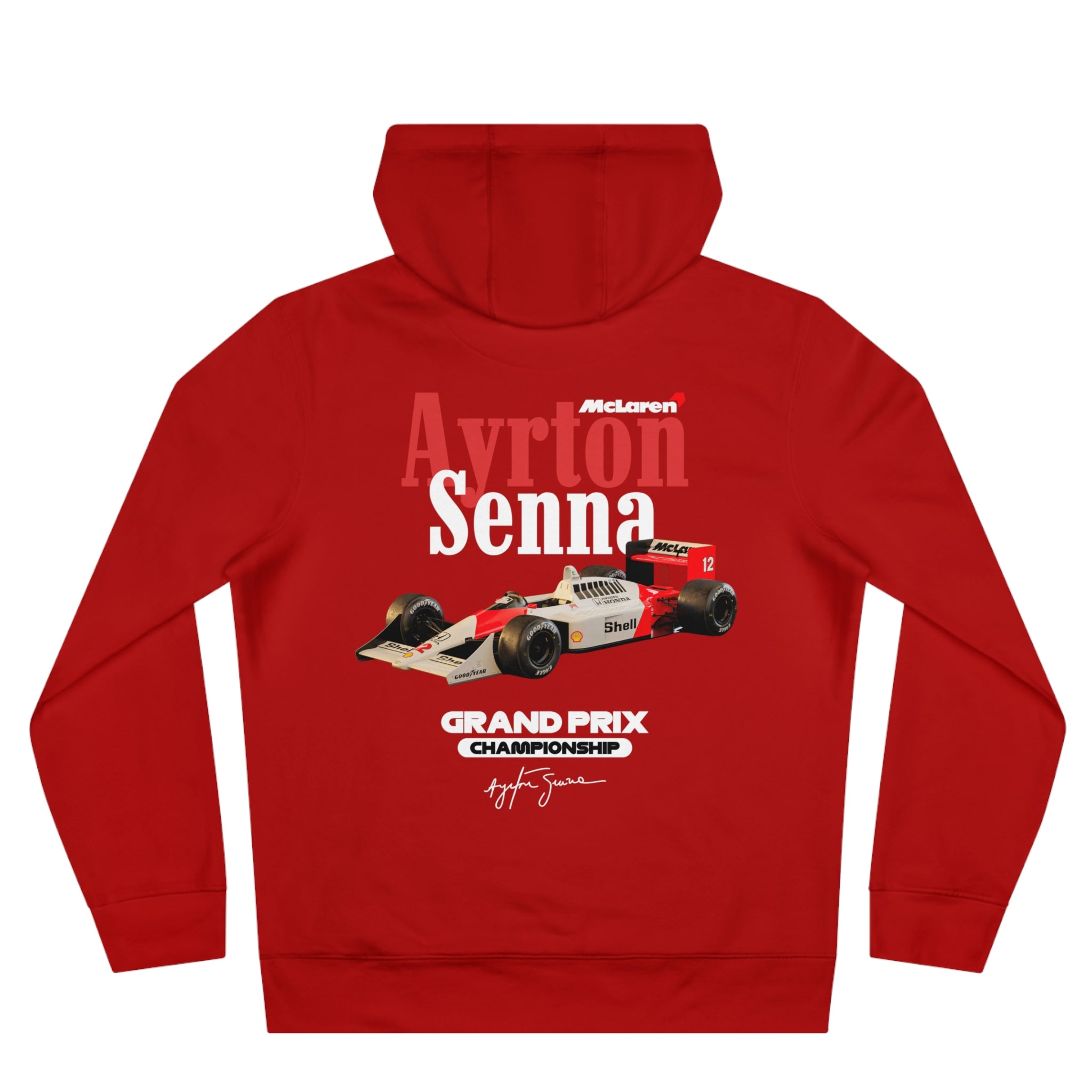 Ayrton Senna | Grand Prix Championship