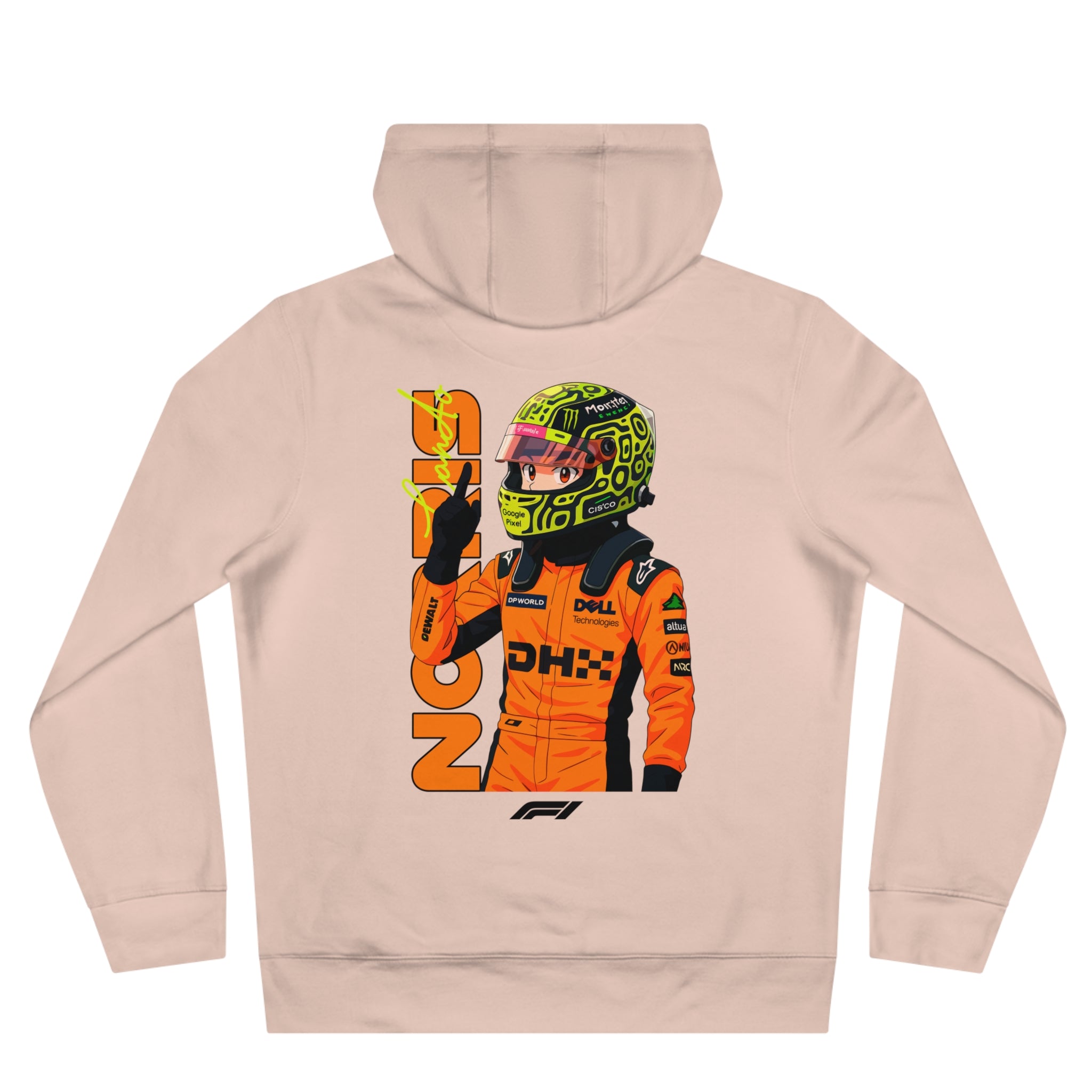 Lando Norris | McLaren Racing