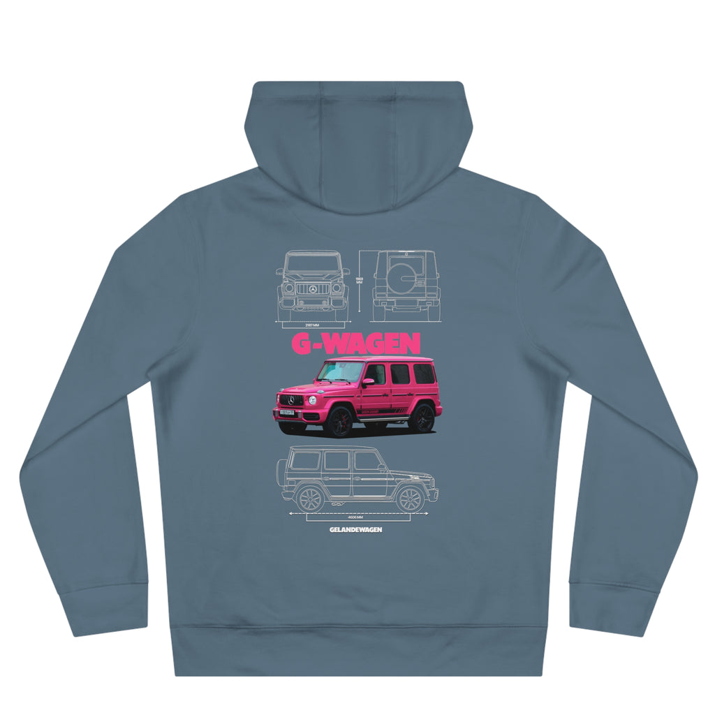 Mercedes G-Wagen Hoodie