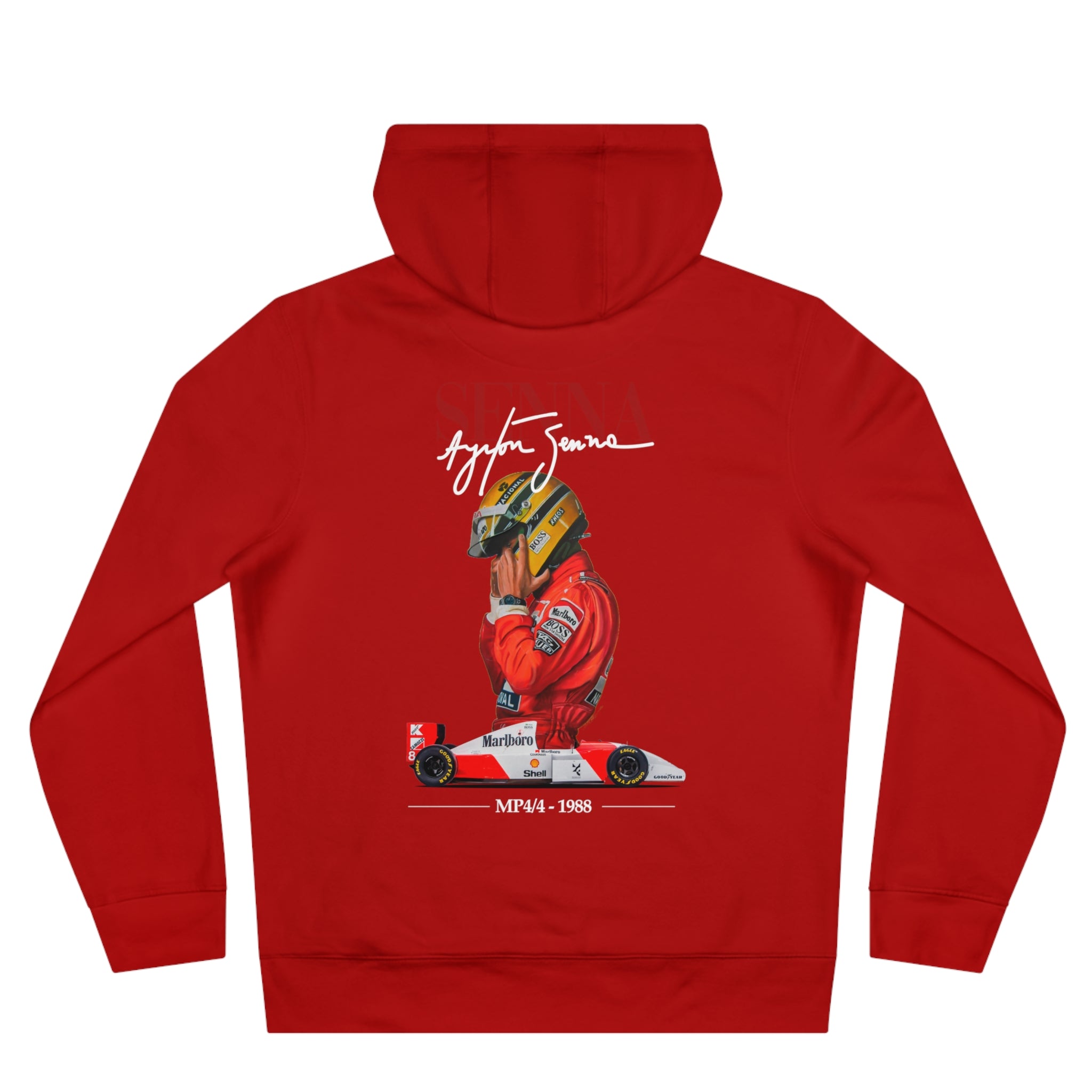 Ayrton Senna | Tribute 1988 MP4/4