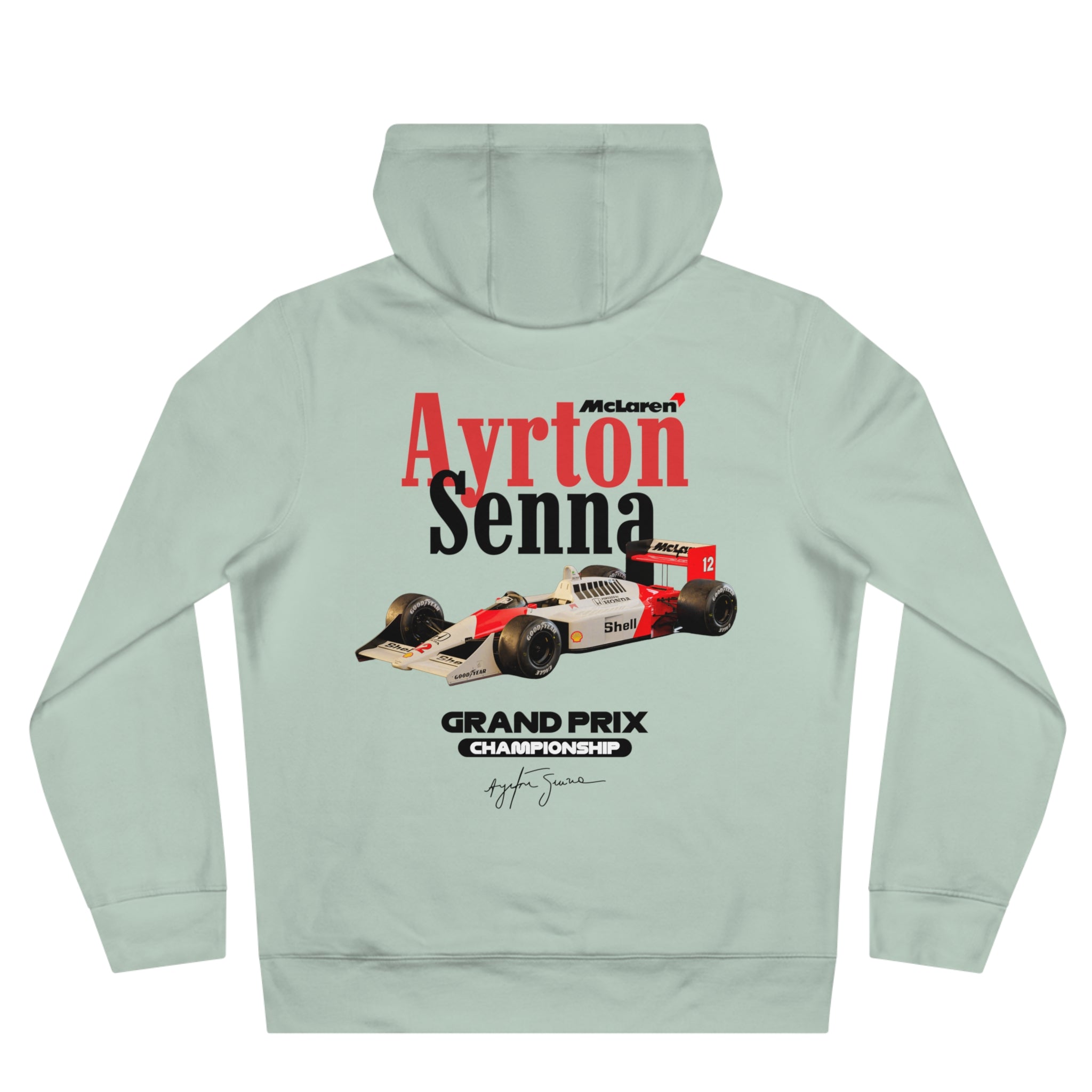Ayrton Senna | Grand Prix Championship