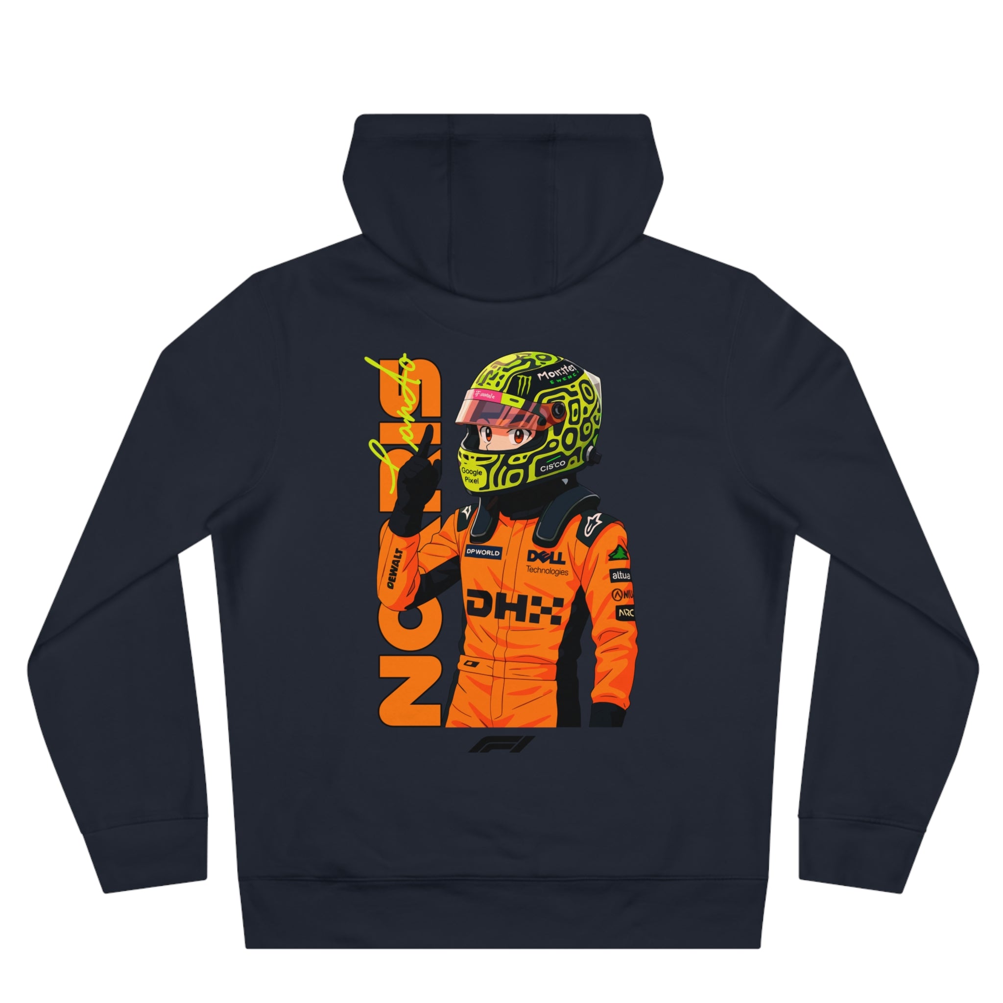 Lando Norris | McLaren Racing