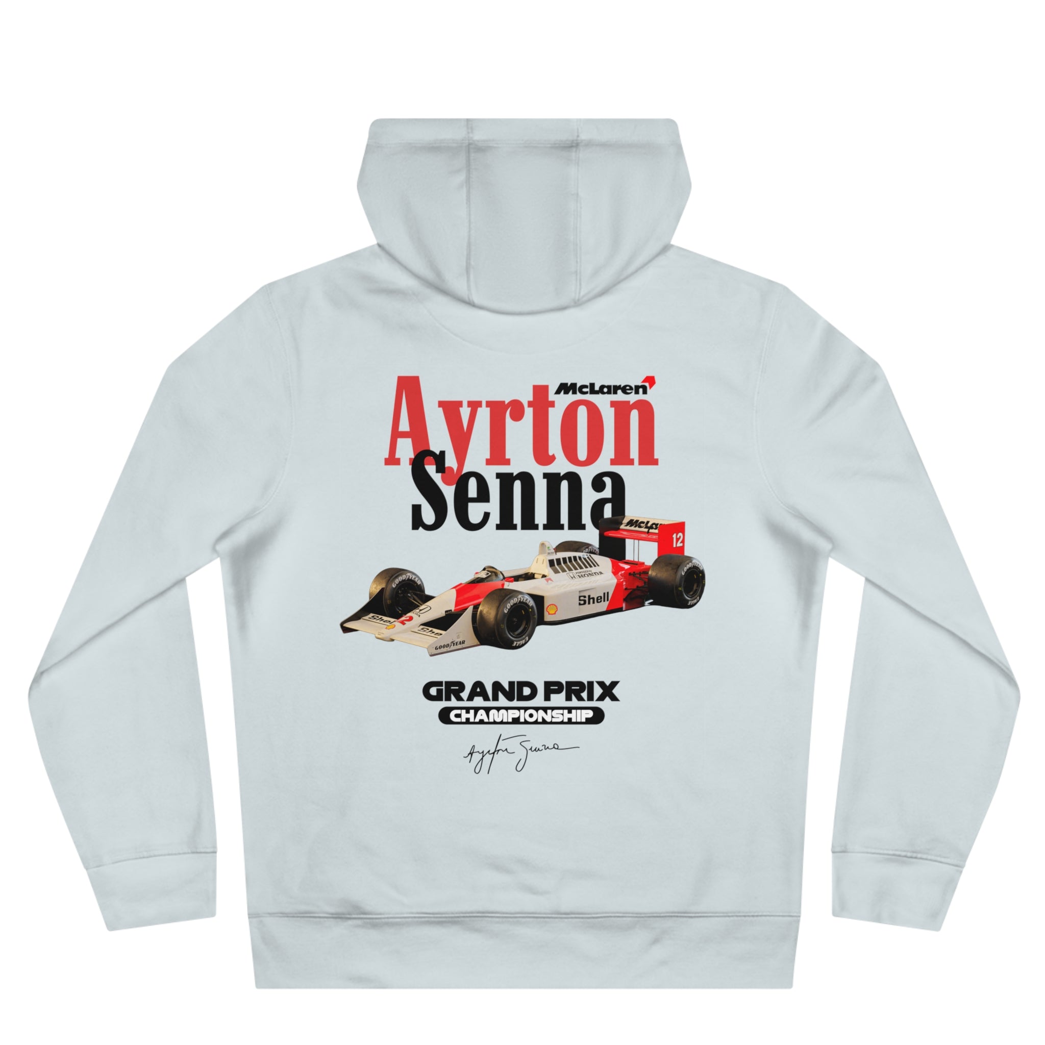 Ayrton Senna | Grand Prix Championship