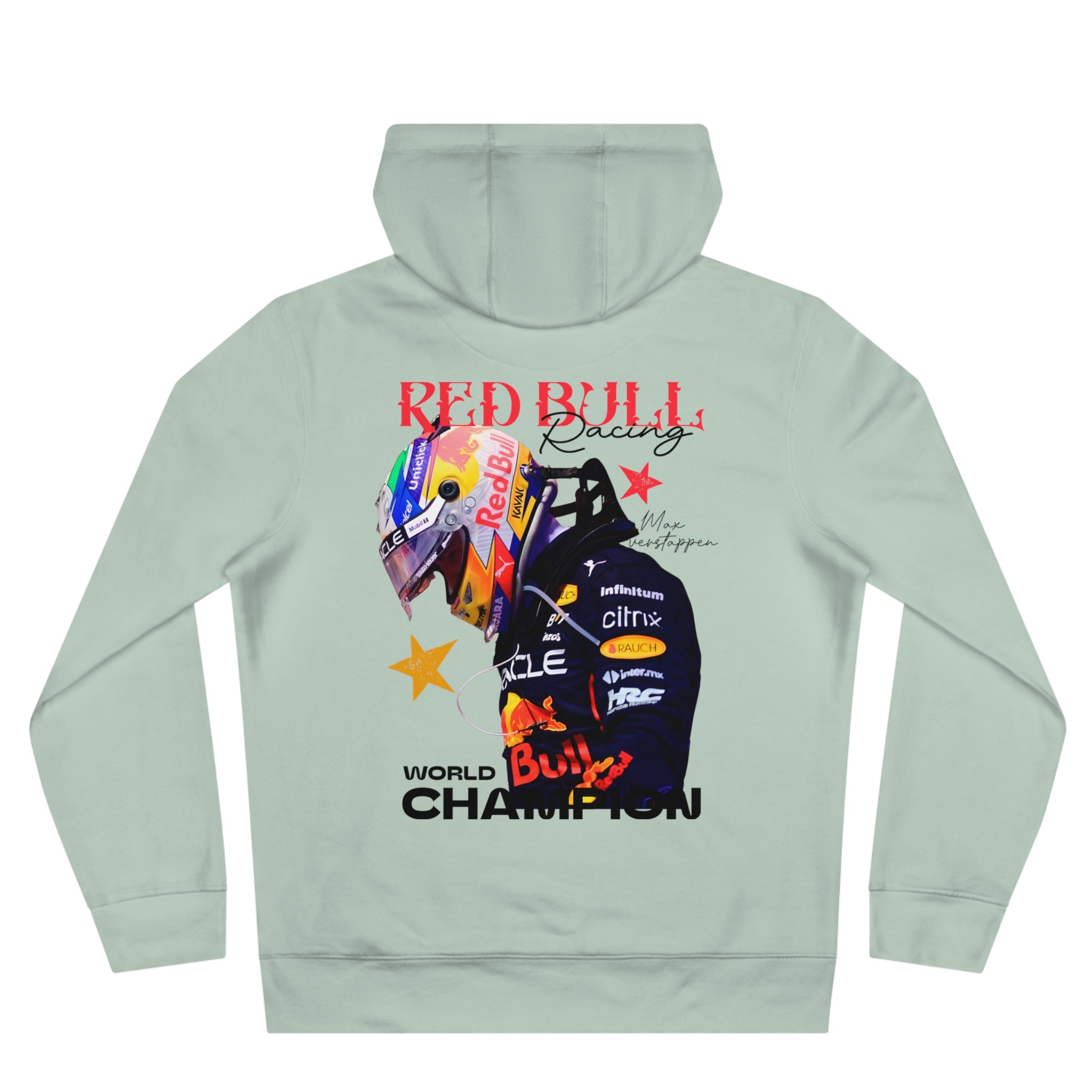 Max Verstapen | Red Bull Racing World Champion