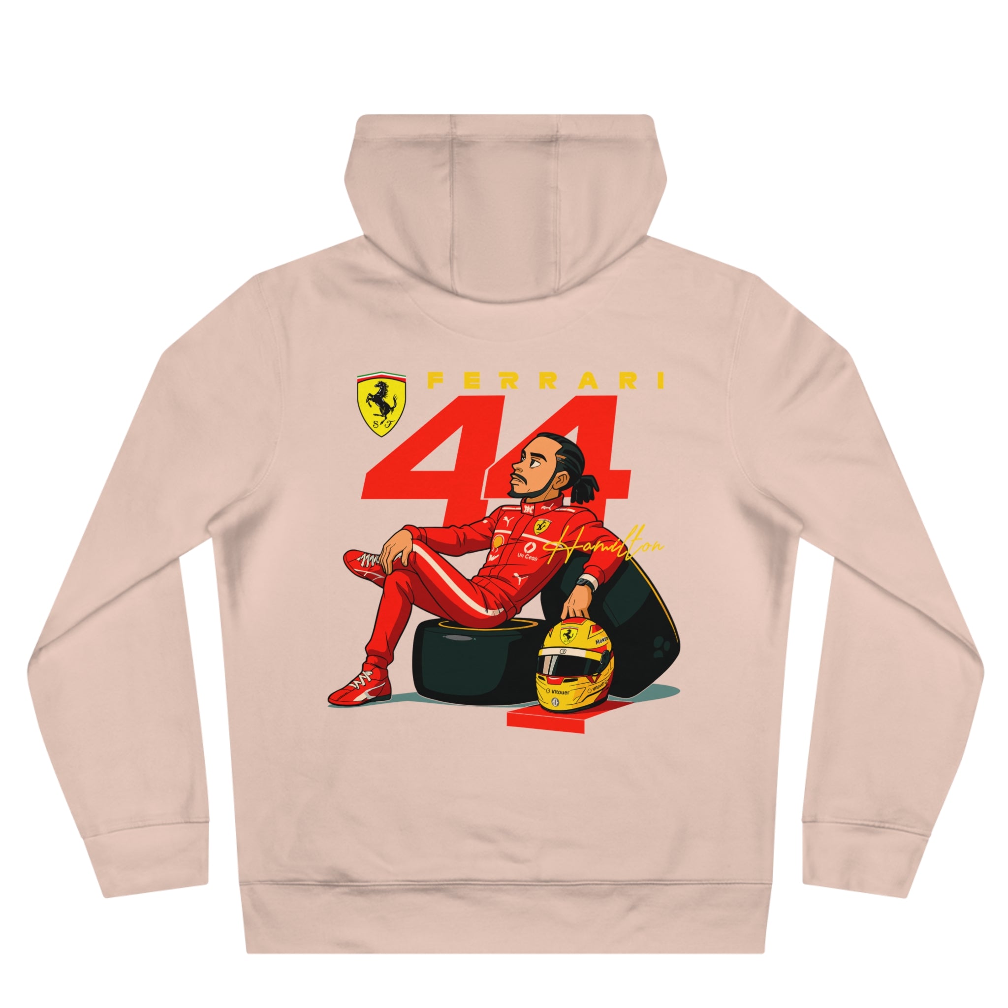 Lewis Hamilton | Scuderia Ferrari #44
