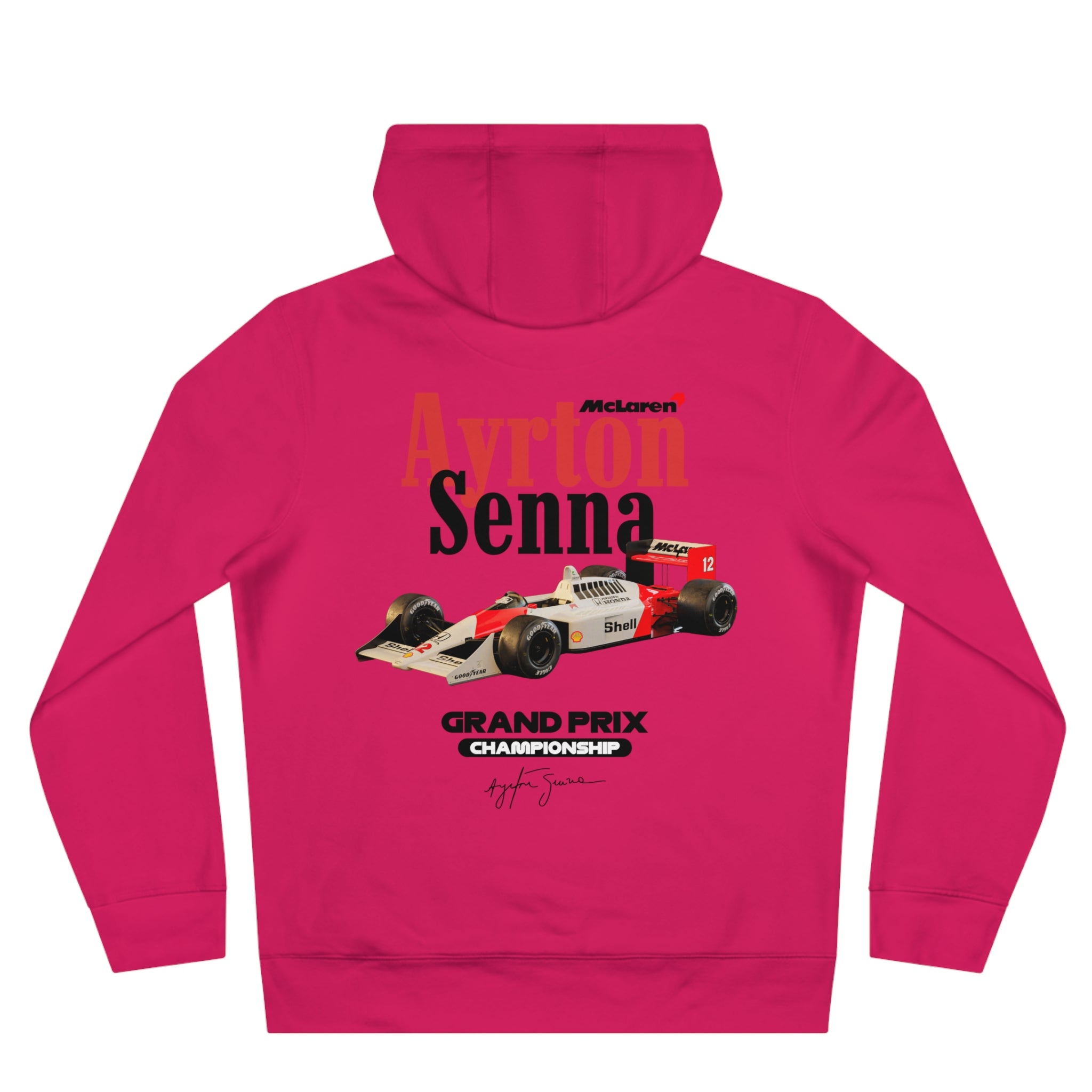 Ayrton Senna | Grand Prix Championship
