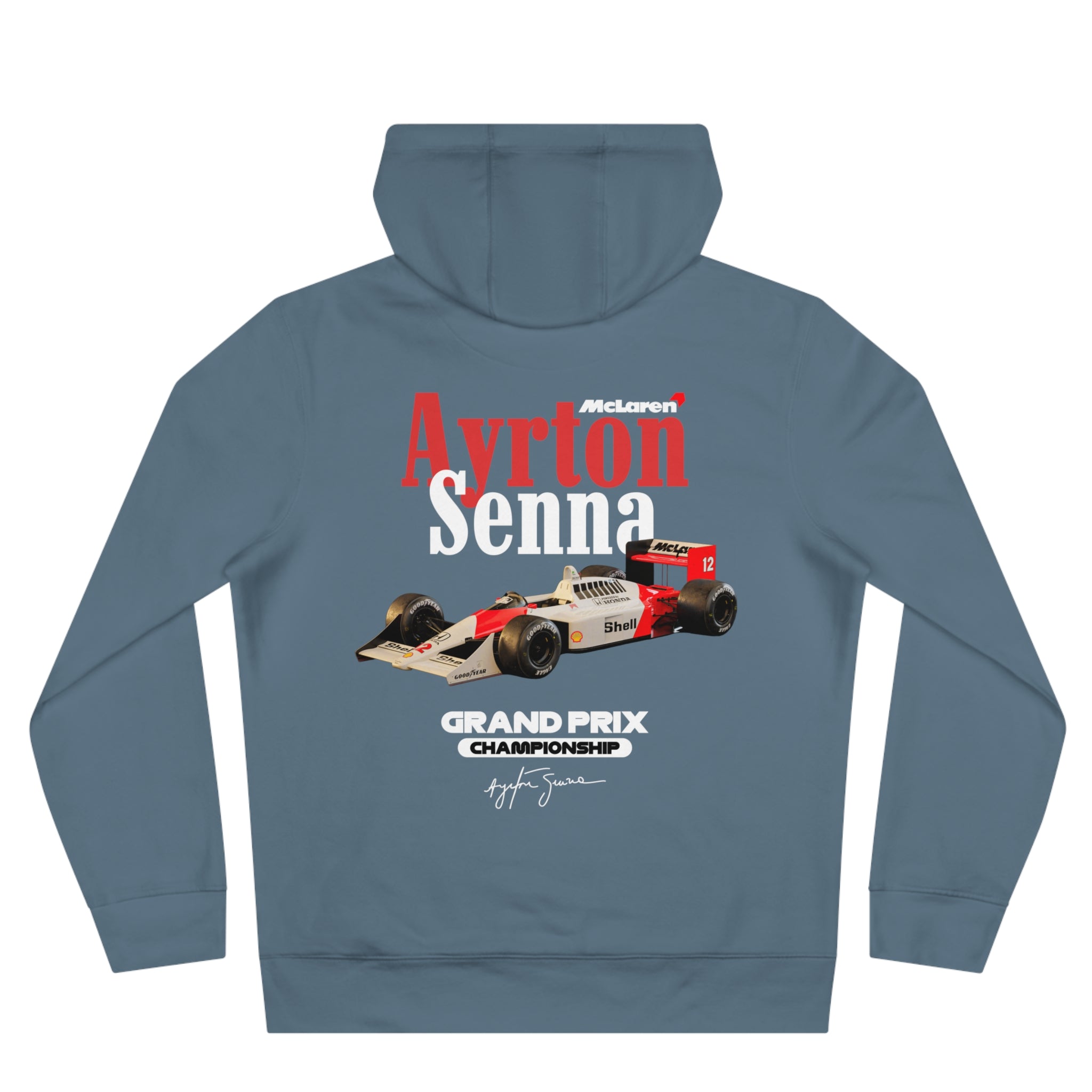 Ayrton Senna | Grand Prix Championship