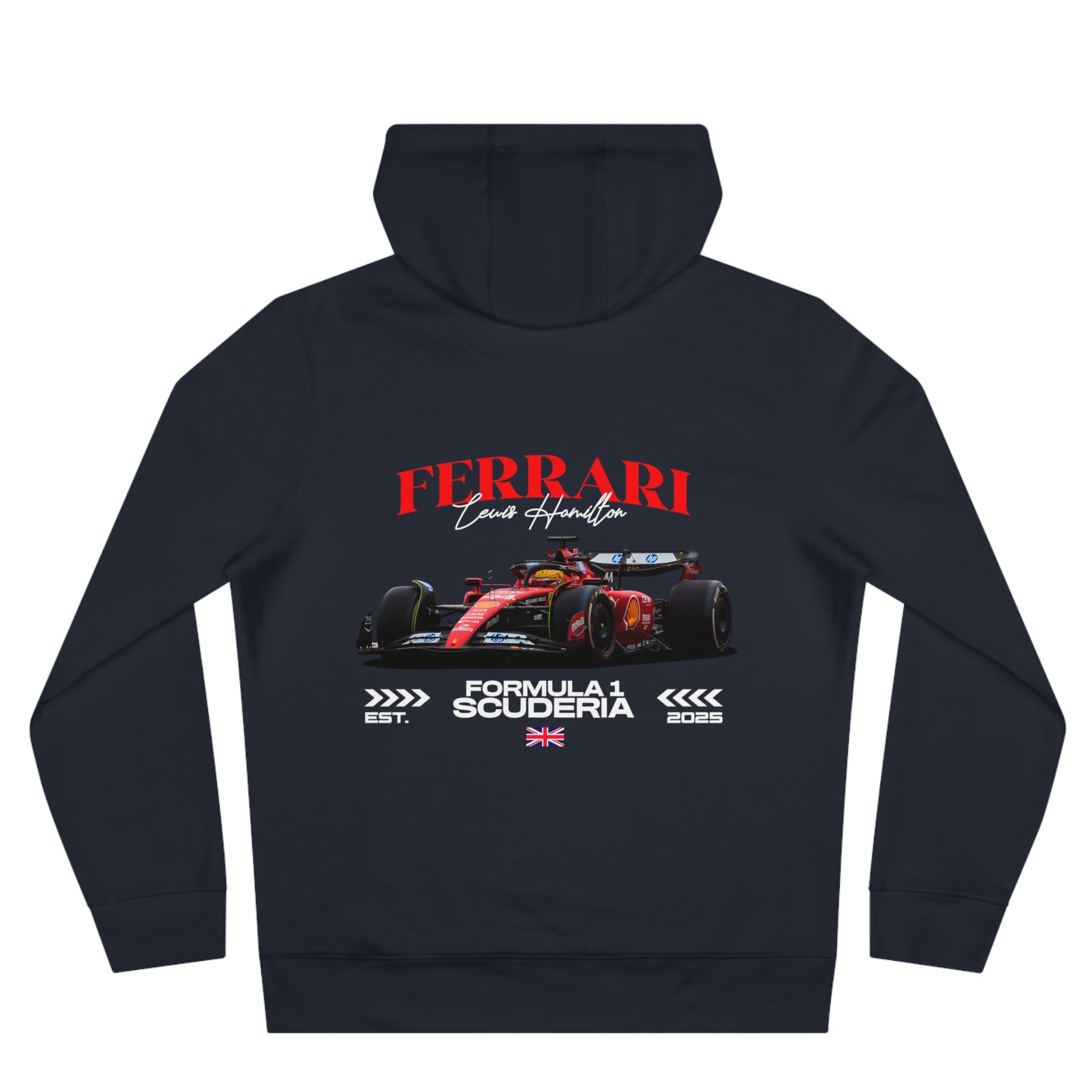 Lewis Hamilton | Scuderia Ferrari Formula 1