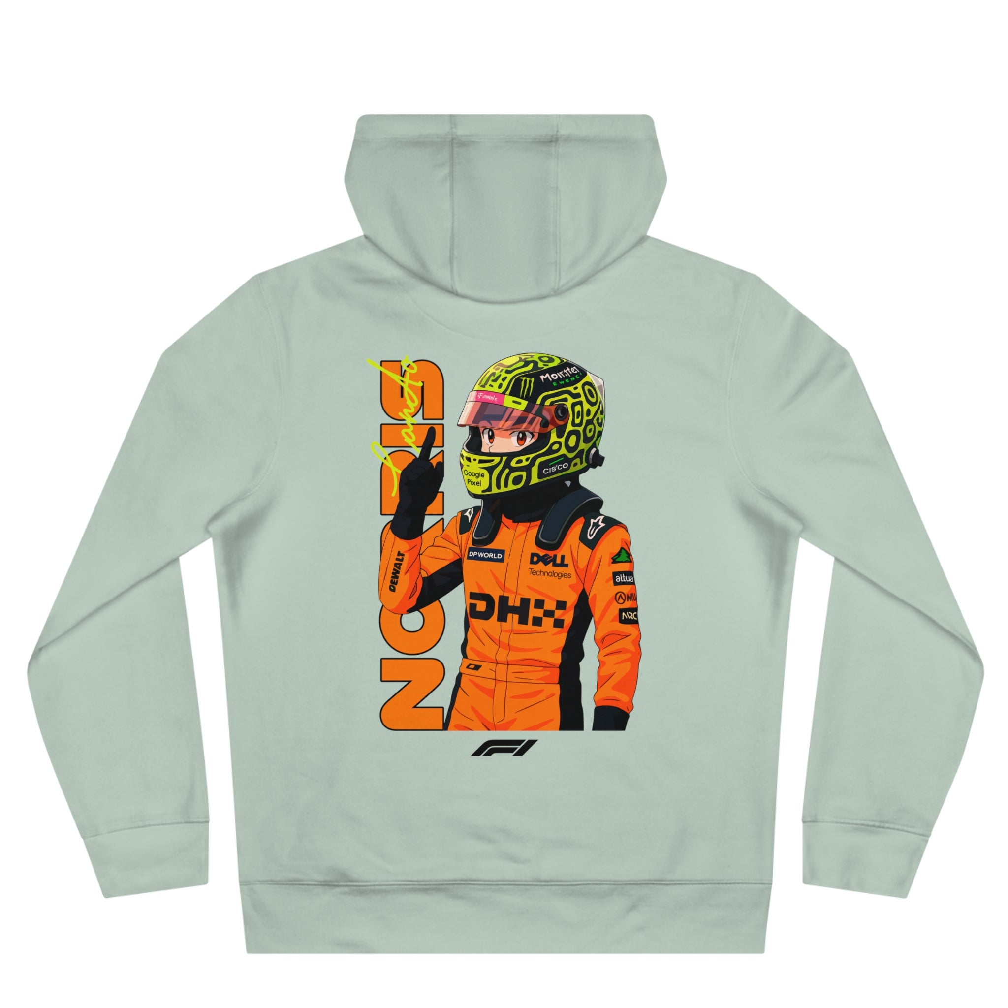 Lando Norris | McLaren Racing