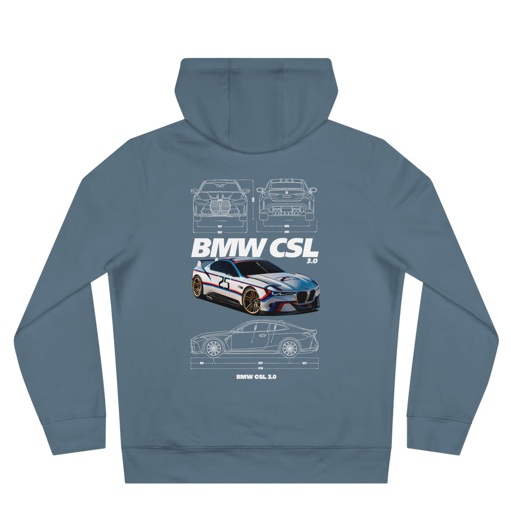 BMW CSL 3.0 Hoodie