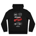Mitsubishi Lancer Evo Hoodie