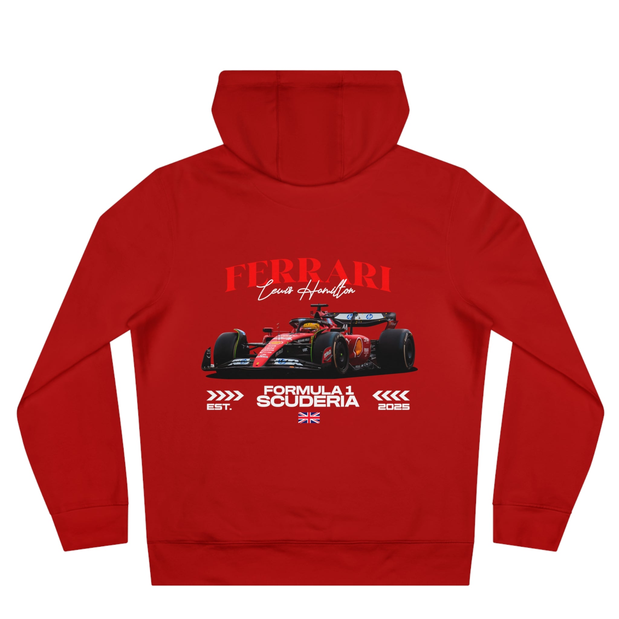 Lewis Hamilton | Scuderia Ferrari Formula 1