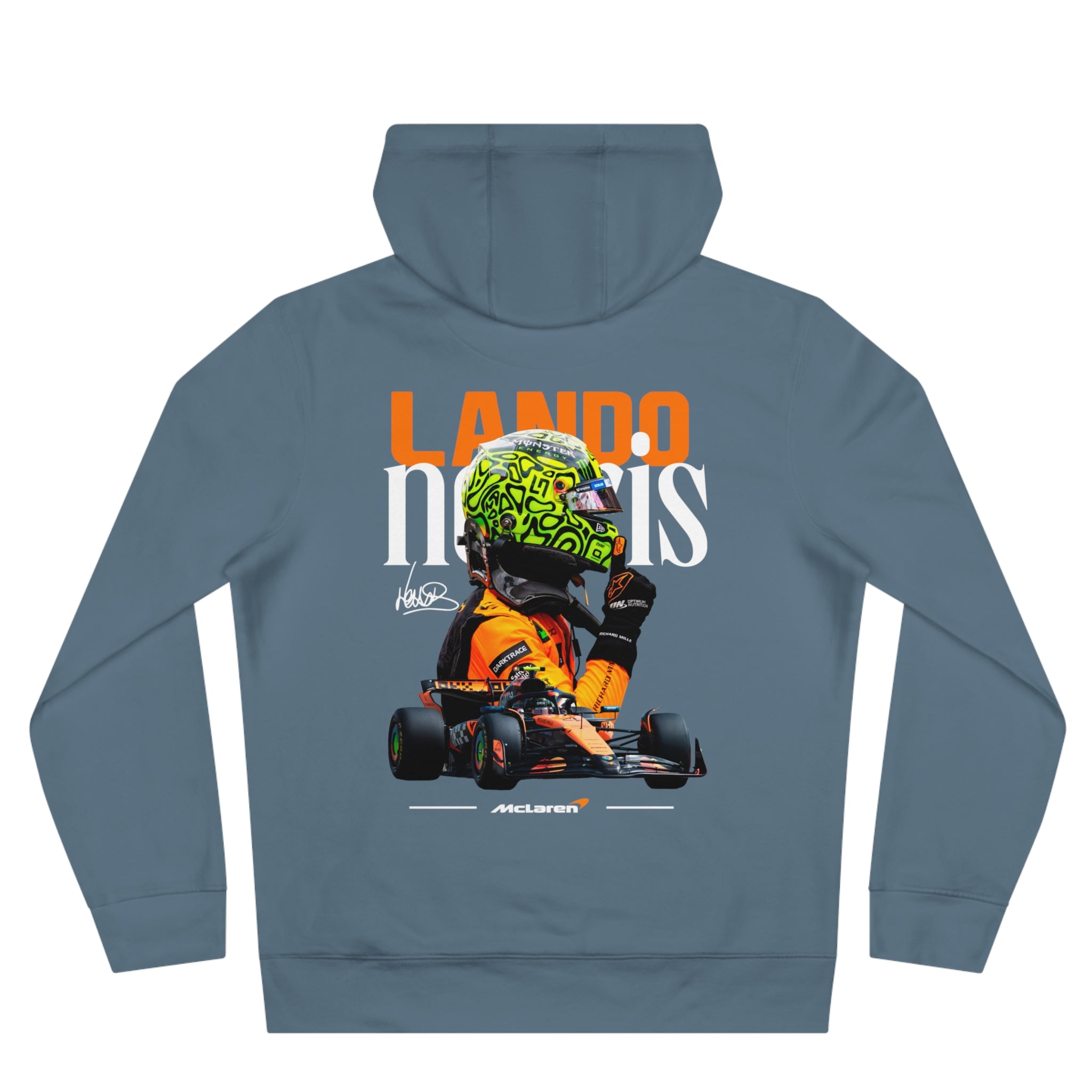 Lando Norris | McLaren Racing