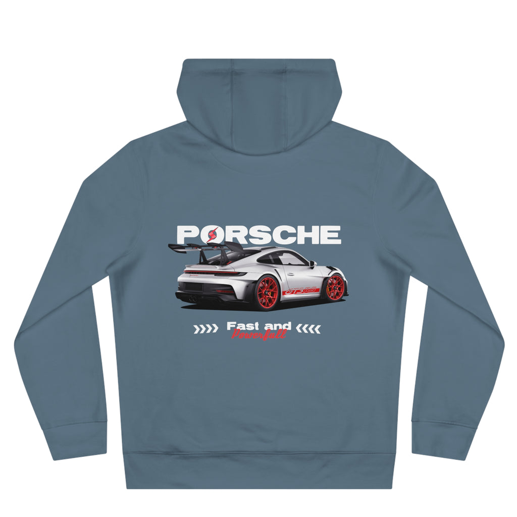 Porsche 911 GT3 RS Hoodie | Fast and Powerful