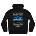 Nissan Skyline R34 Hoodie