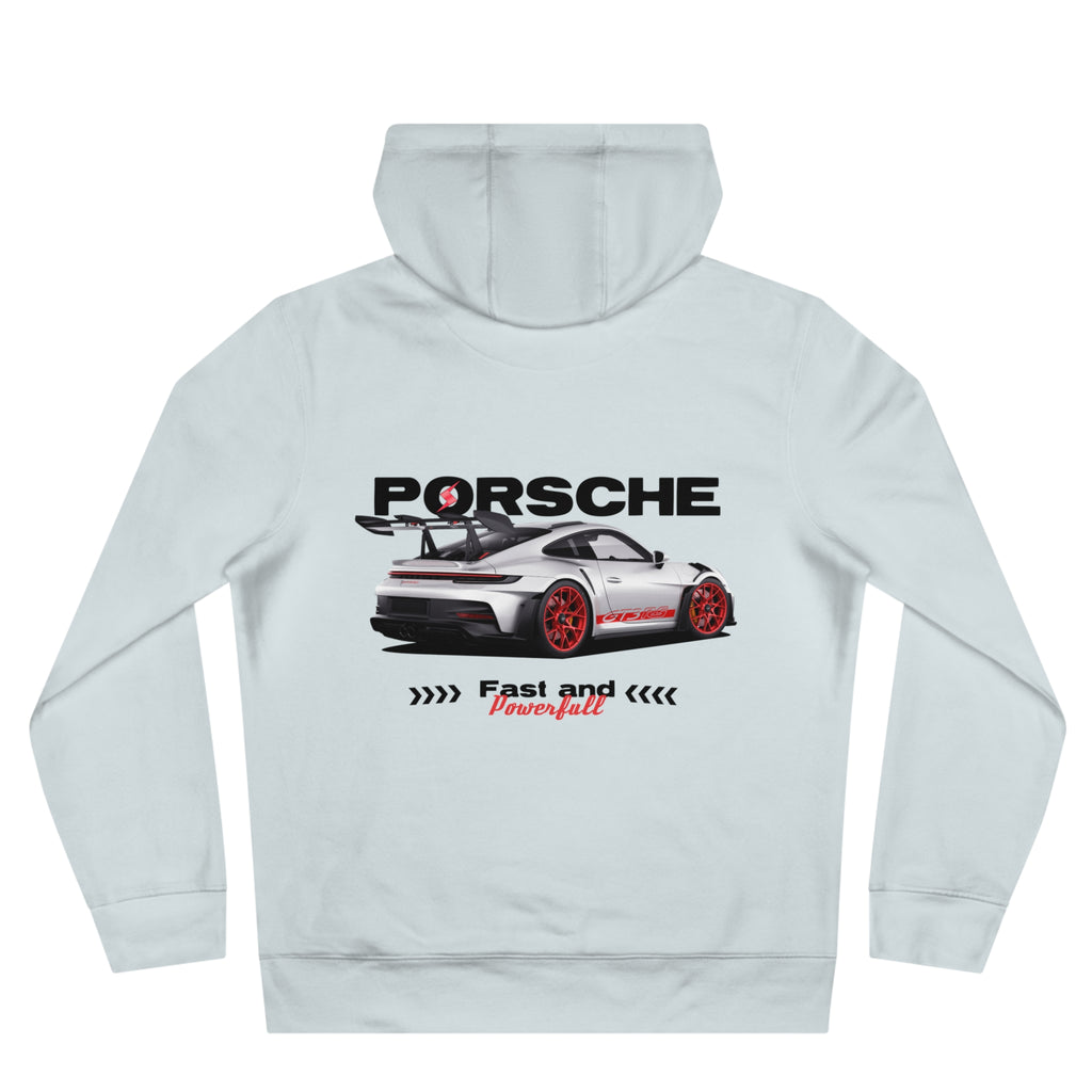 Porsche 911 GT3 RS Hoodie | Fast and Powerful