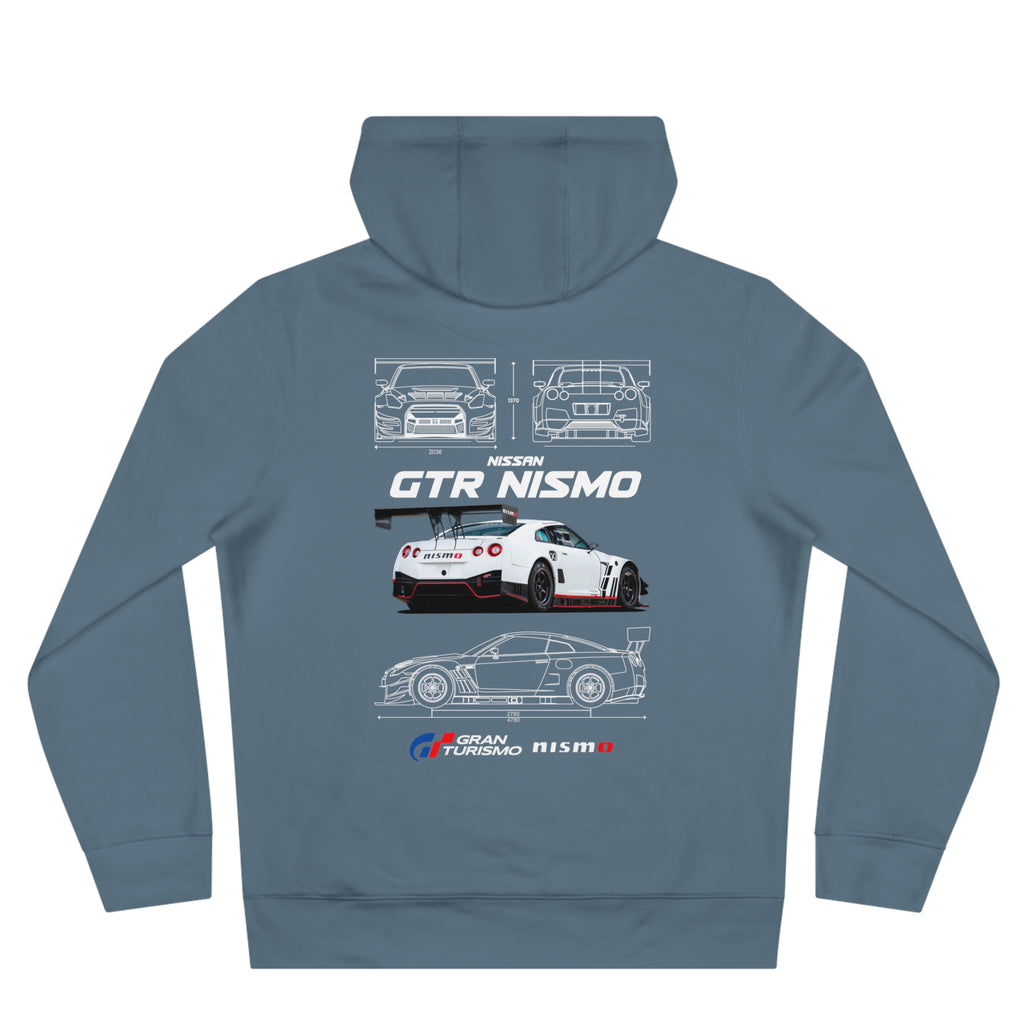 Nissan GTR Nismo Racing Hoodie
