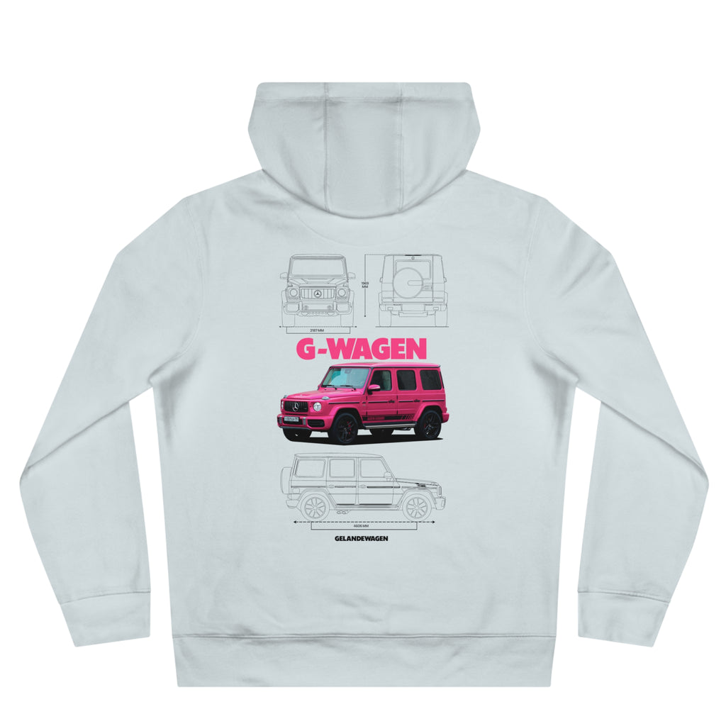 Mercedes G-Wagen Hoodie