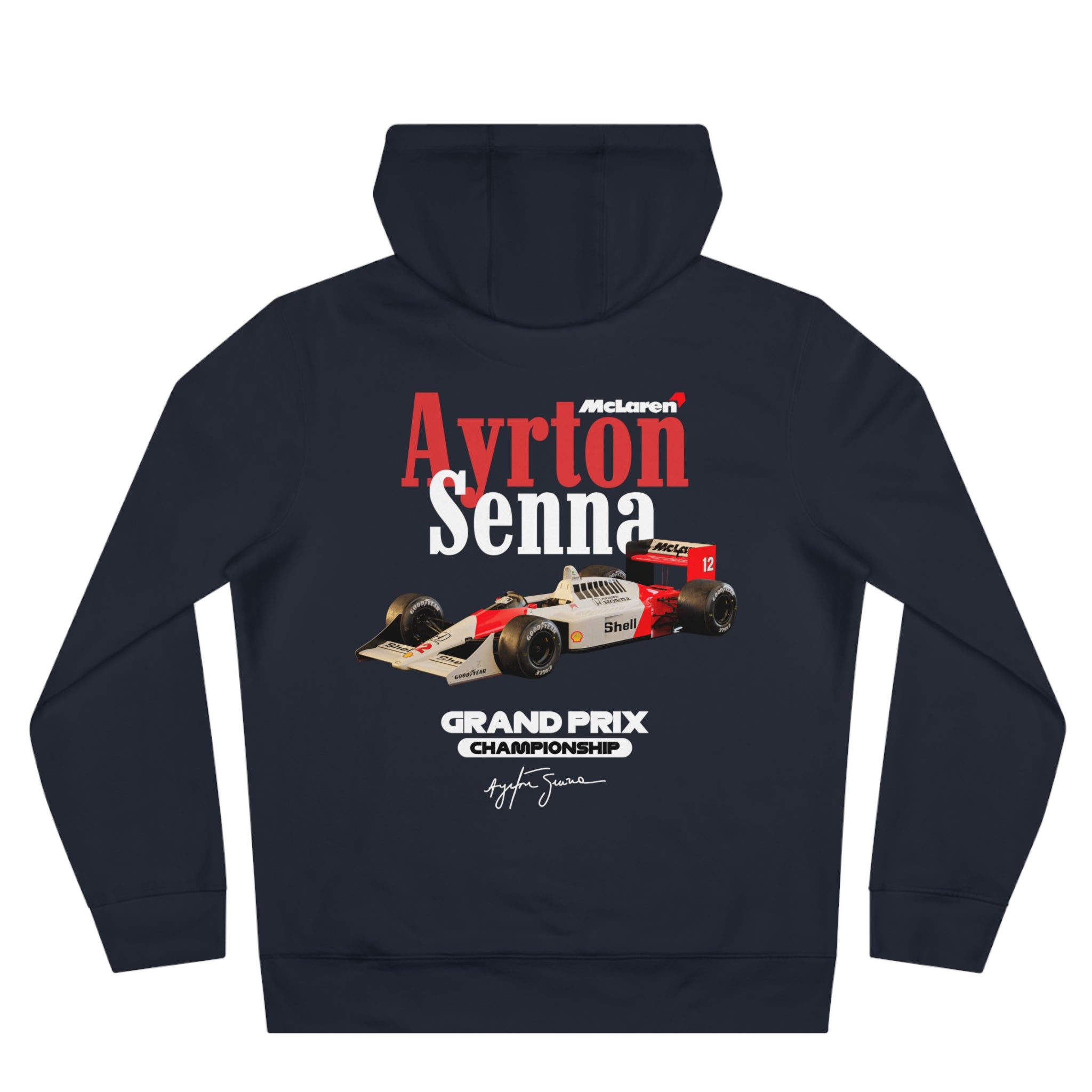 Ayrton Senna | Grand Prix Championship