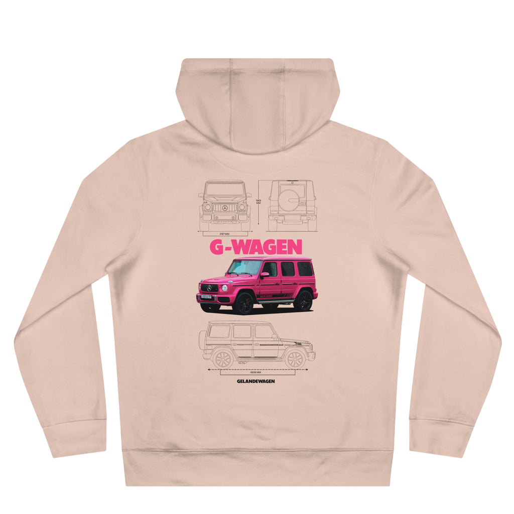 Mercedes G-Wagen Hoodie