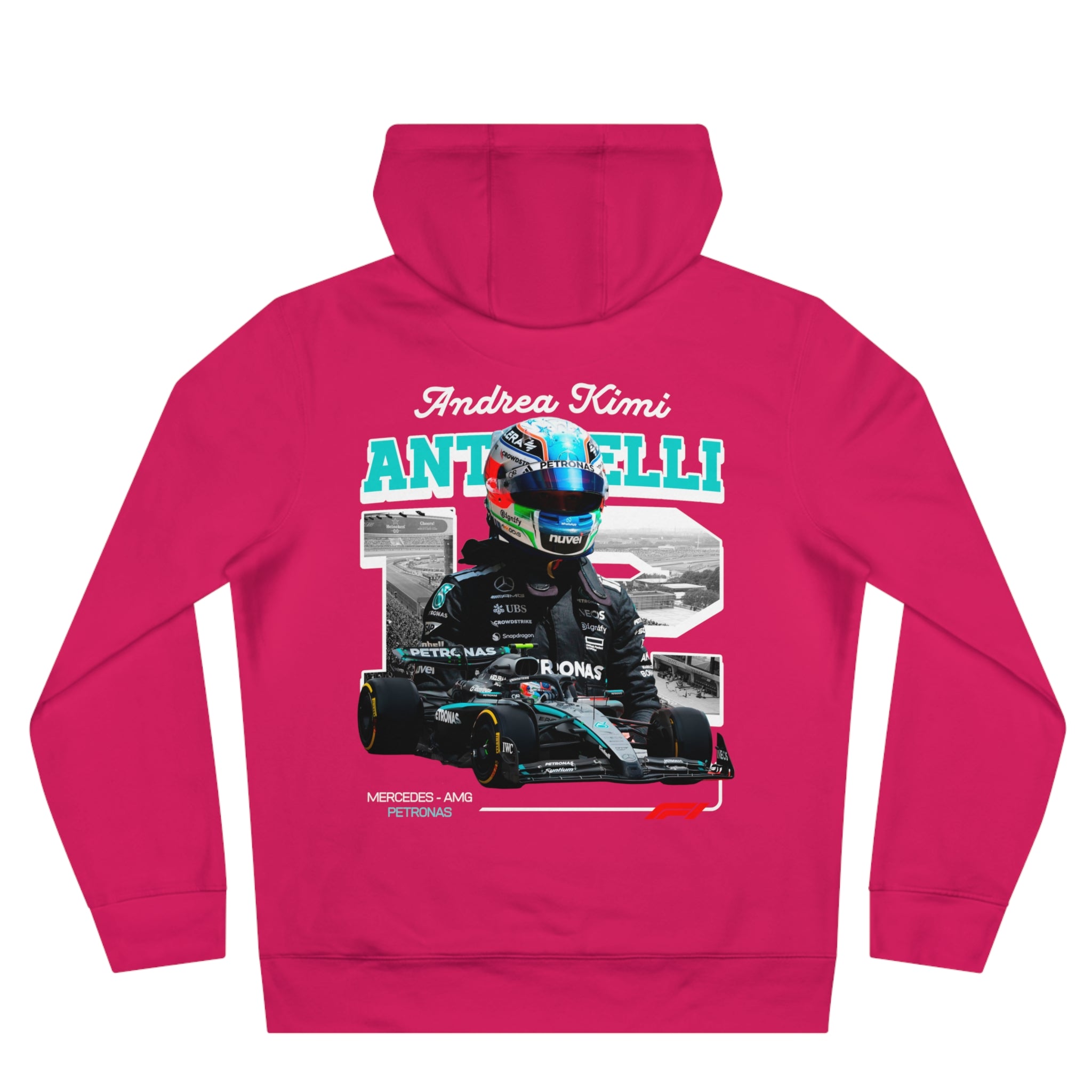 Kimi Antonelli | Formula 1 Mercedes - AMG Petronas