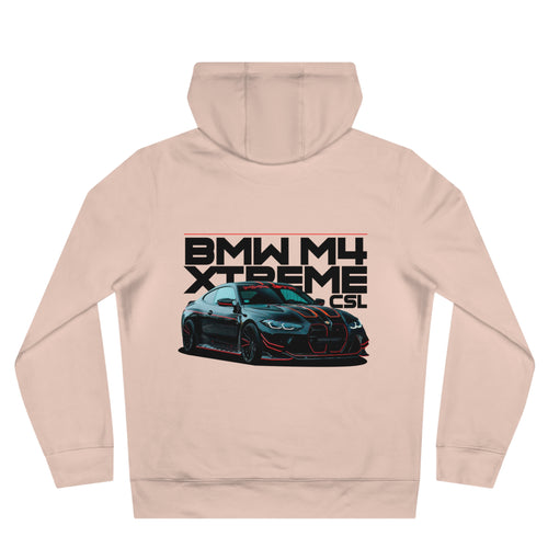 BMW M4 Xtreme CSL Hoodie