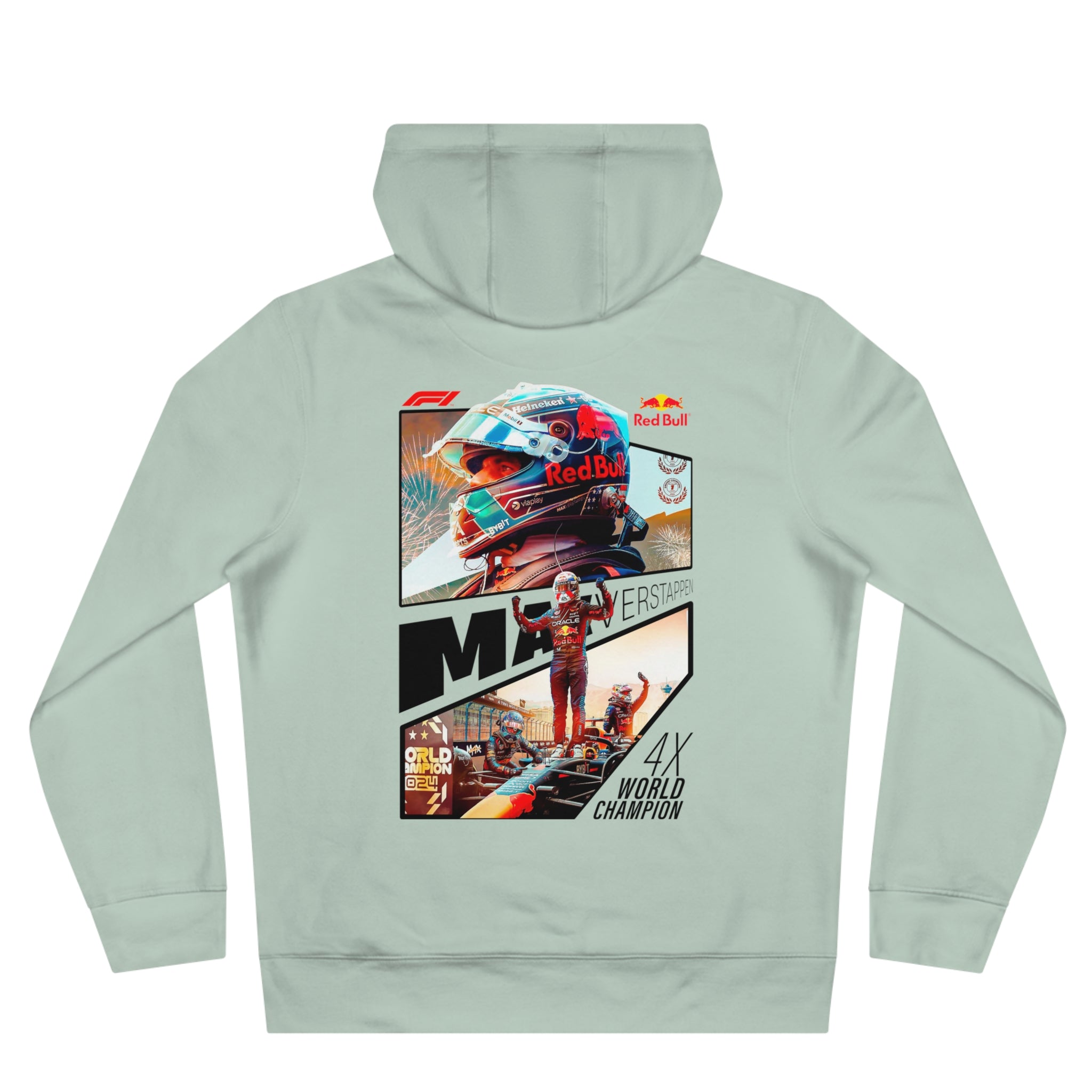 Max Verstappen | Artwork World Champion