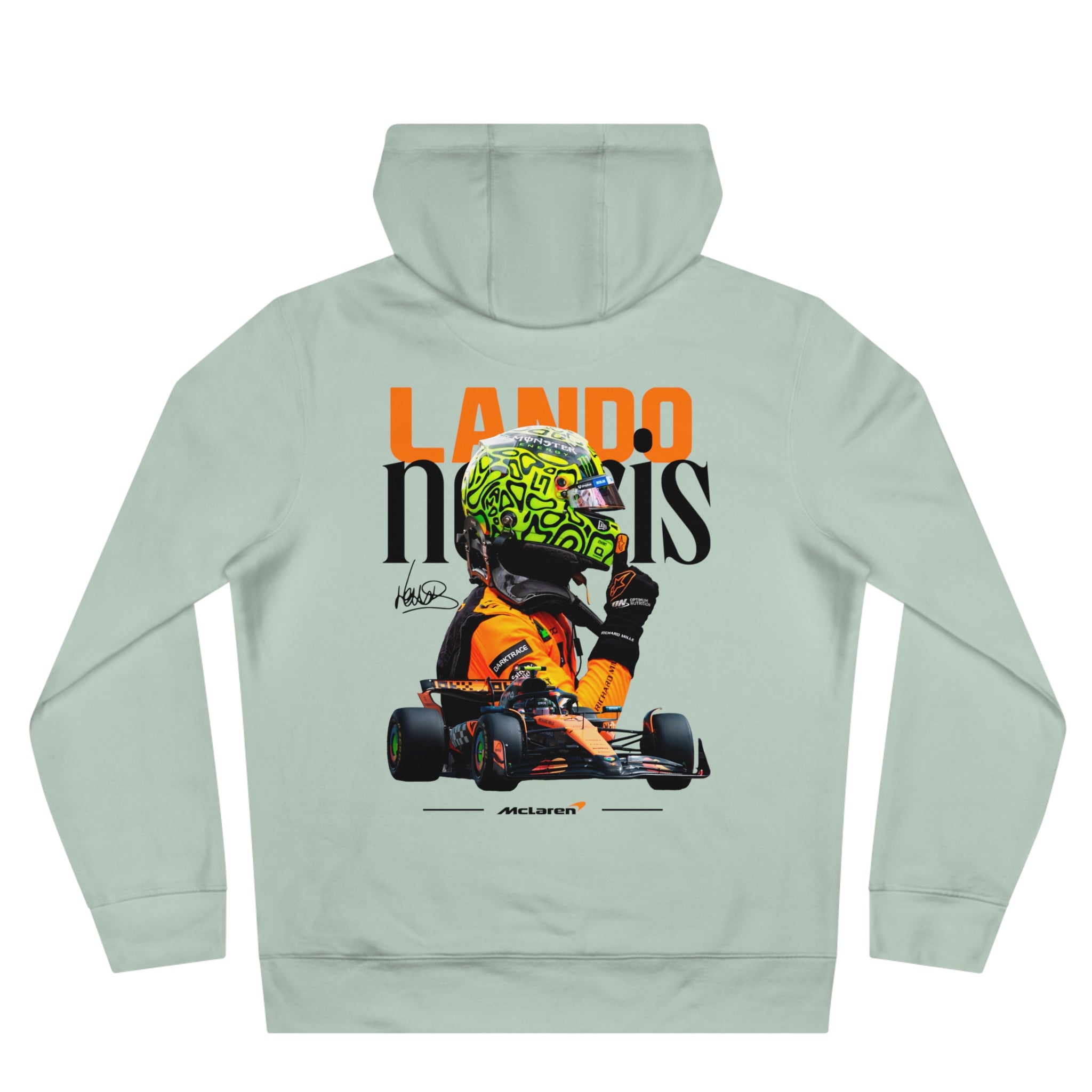 Lando Norris | McLaren Racing