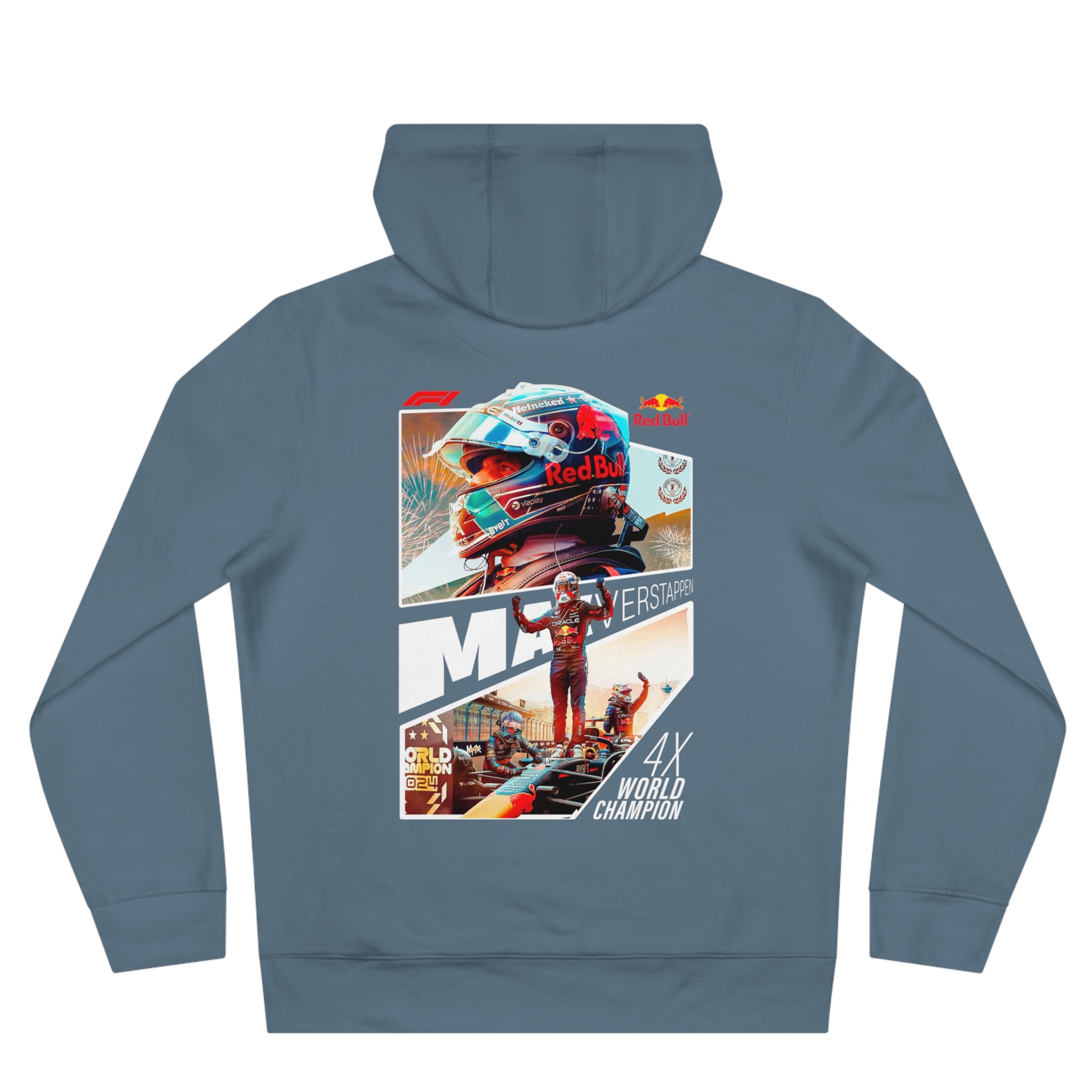 Max Verstappen | Artwork World Champion