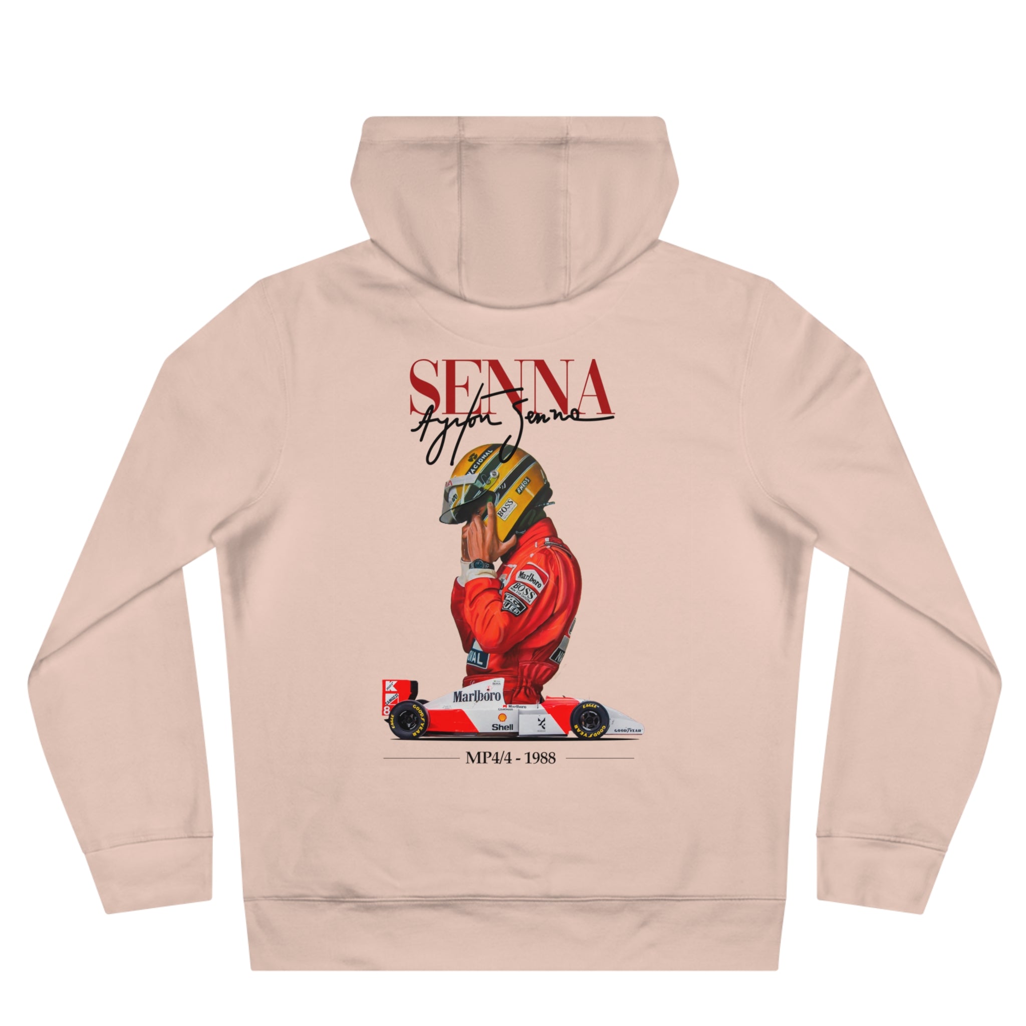 Ayrton Senna | Tribute 1988 MP4/4