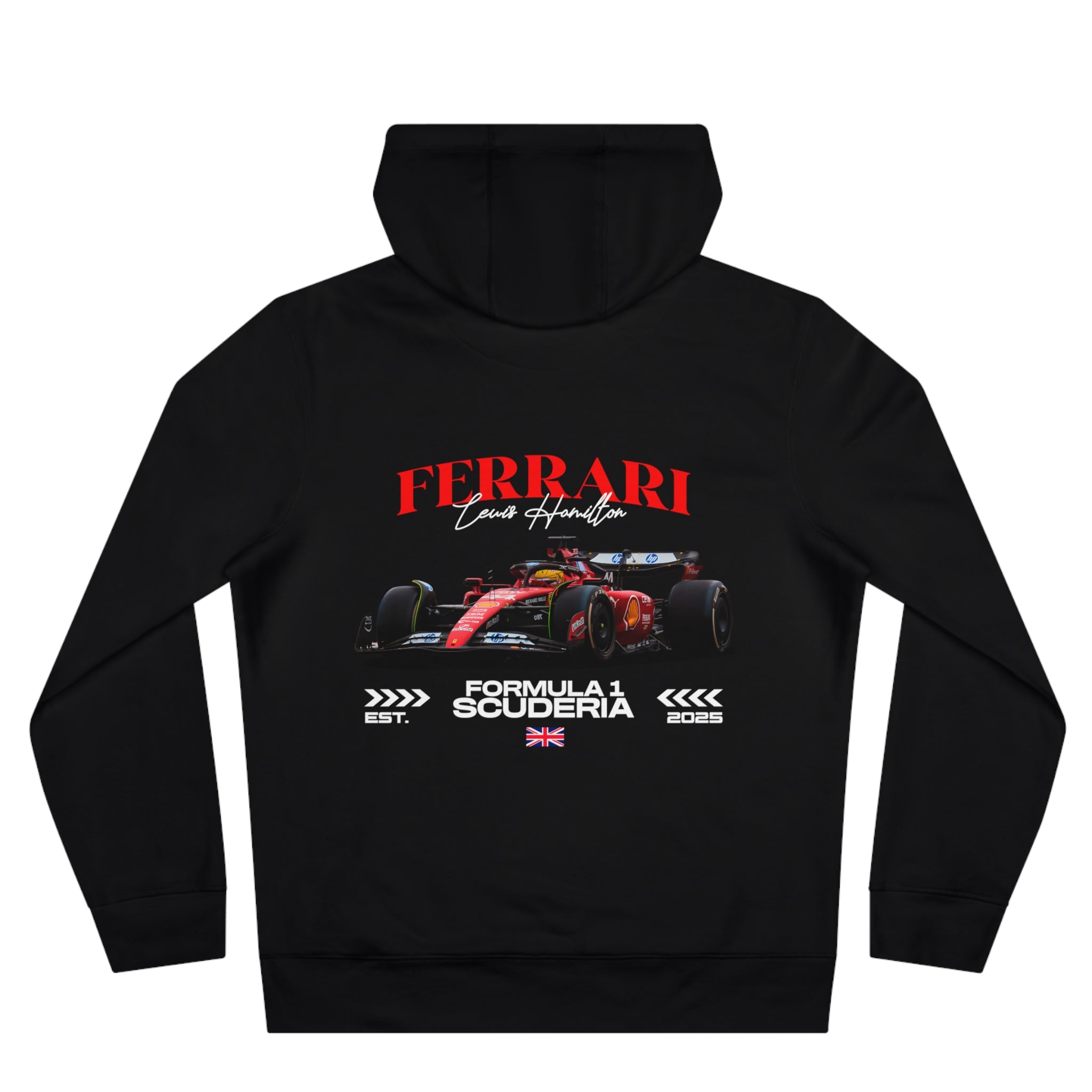 Lewis Hamilton | Scuderia Ferrari Formula 1