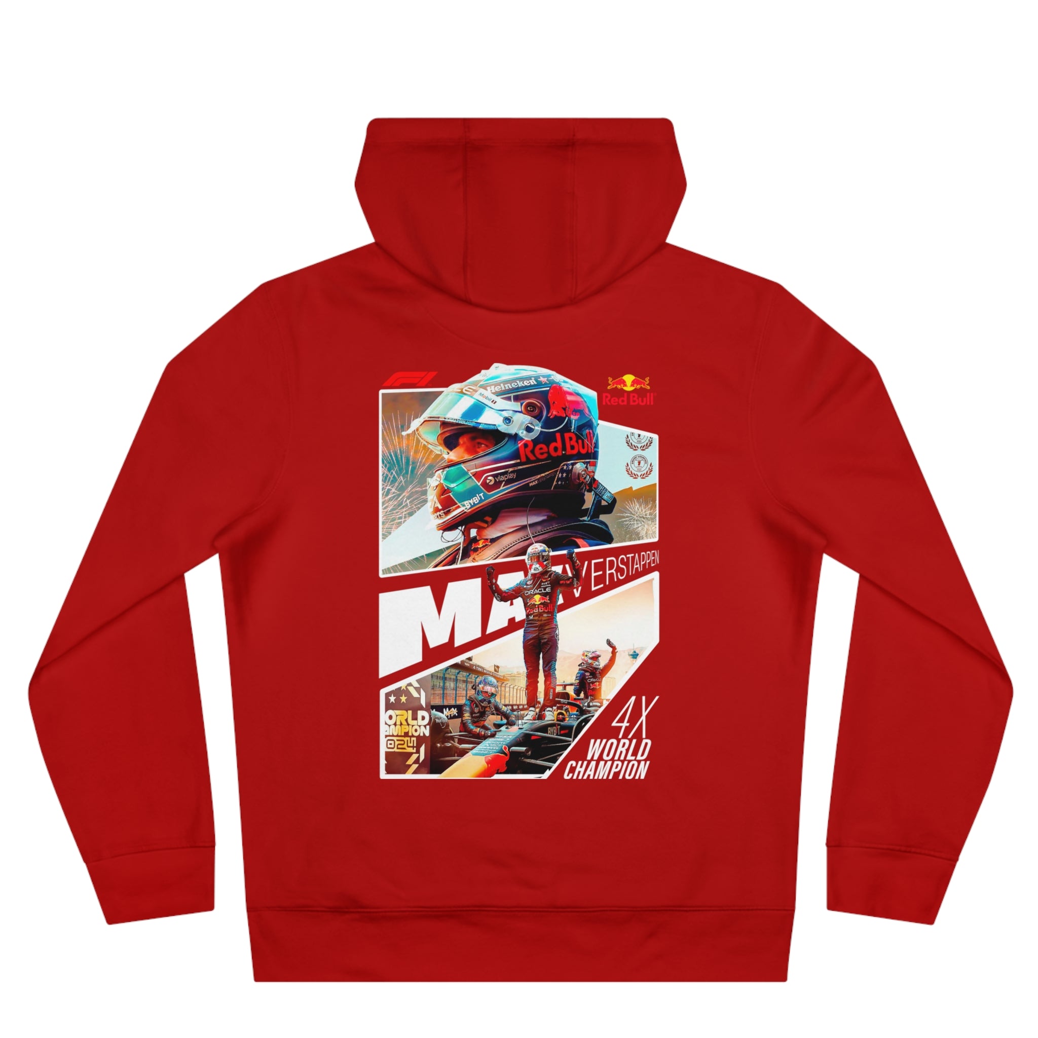 Max Verstappen | Artwork World Champion