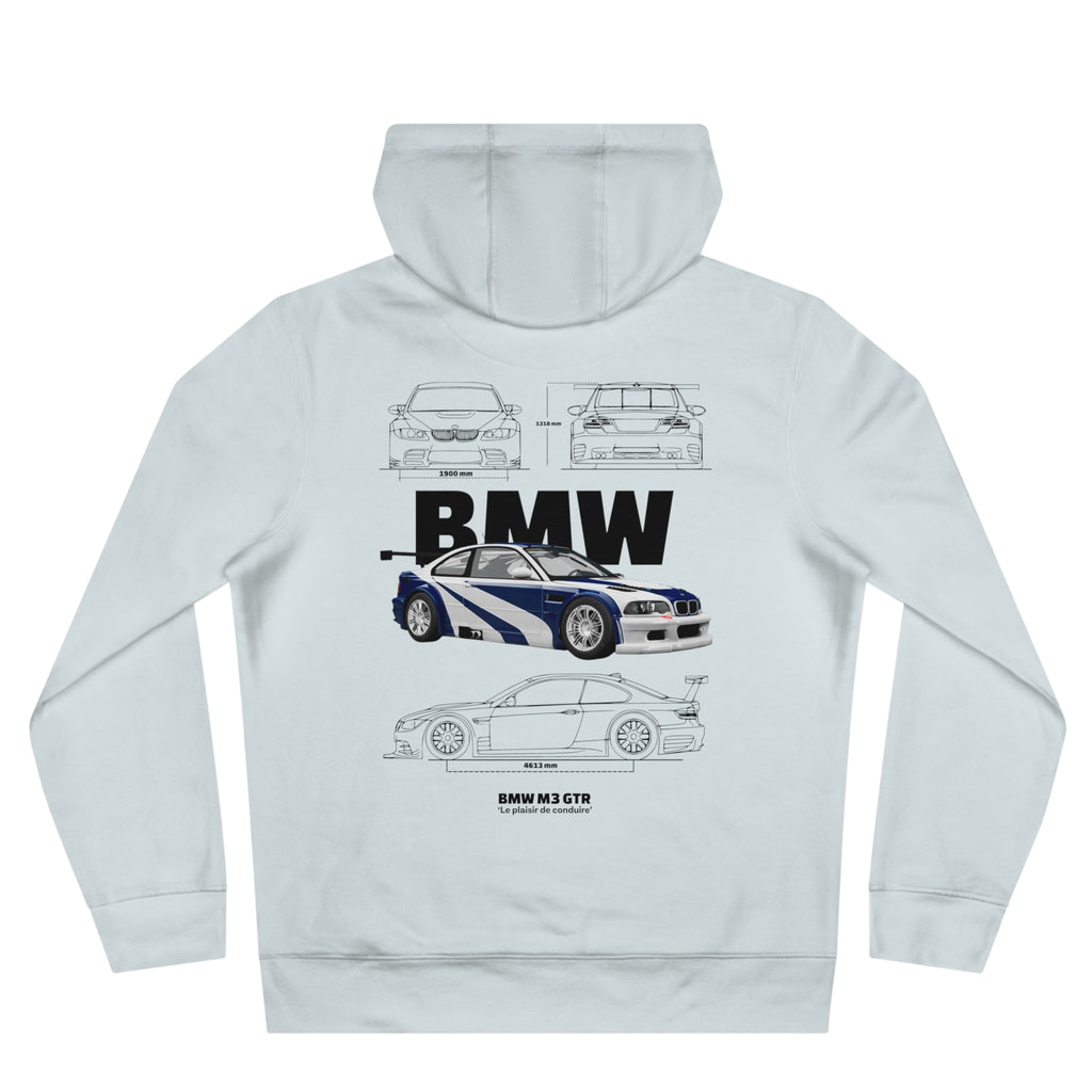 BMW M3 GTR Hoodie | NFS Most Wanted