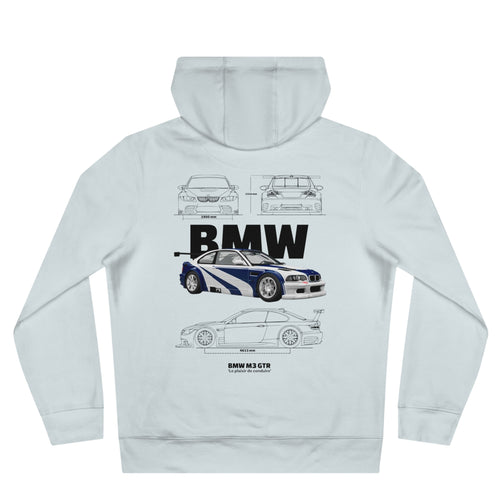BMW M3 GTR Hoodie | NFS Most Wanted
