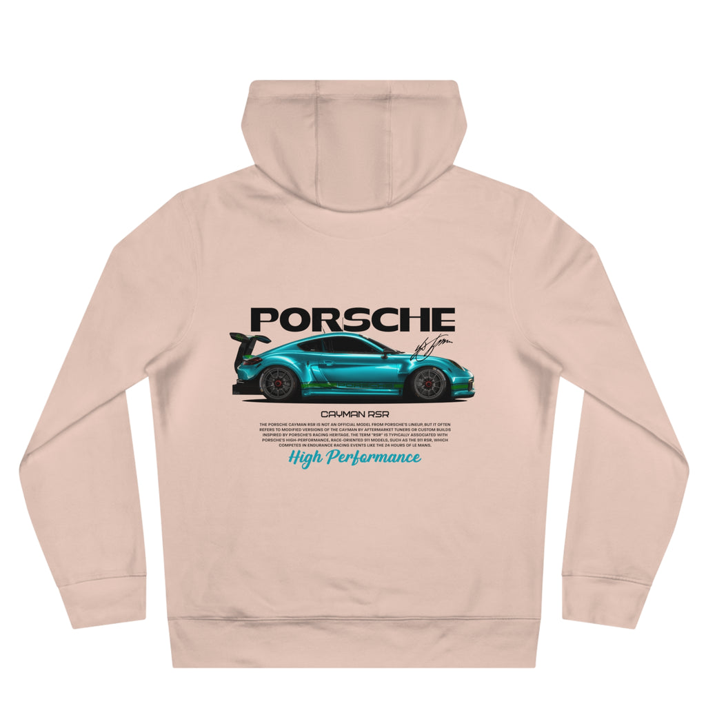 Porsche Cayman RSR Hoodie