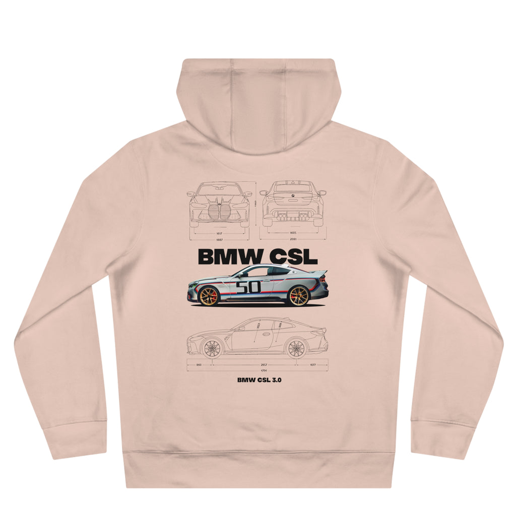BMW CSL Hoodie